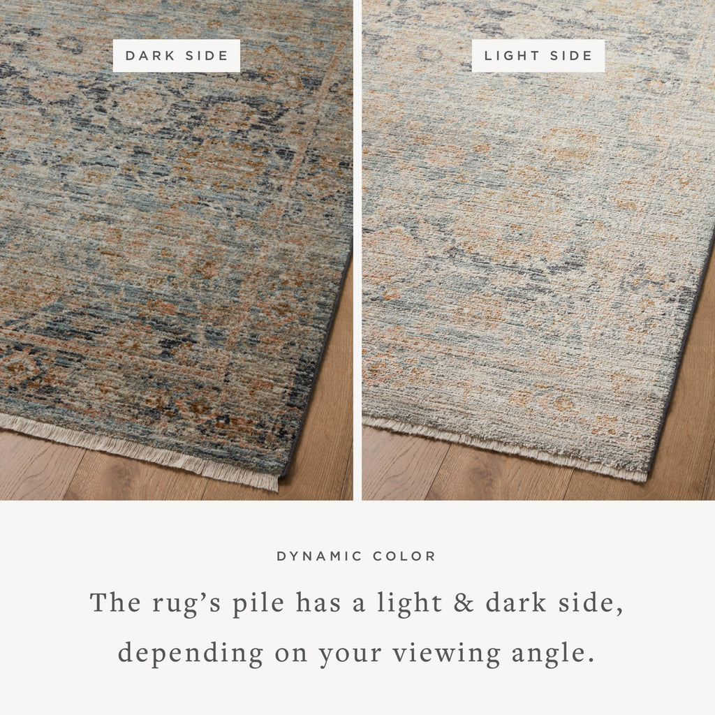 Jean Stoffer x Loloi Katherine Area Rug