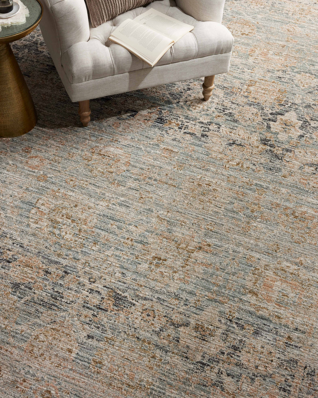 Jean Stoffer x Loloi Katherine Sample Rug