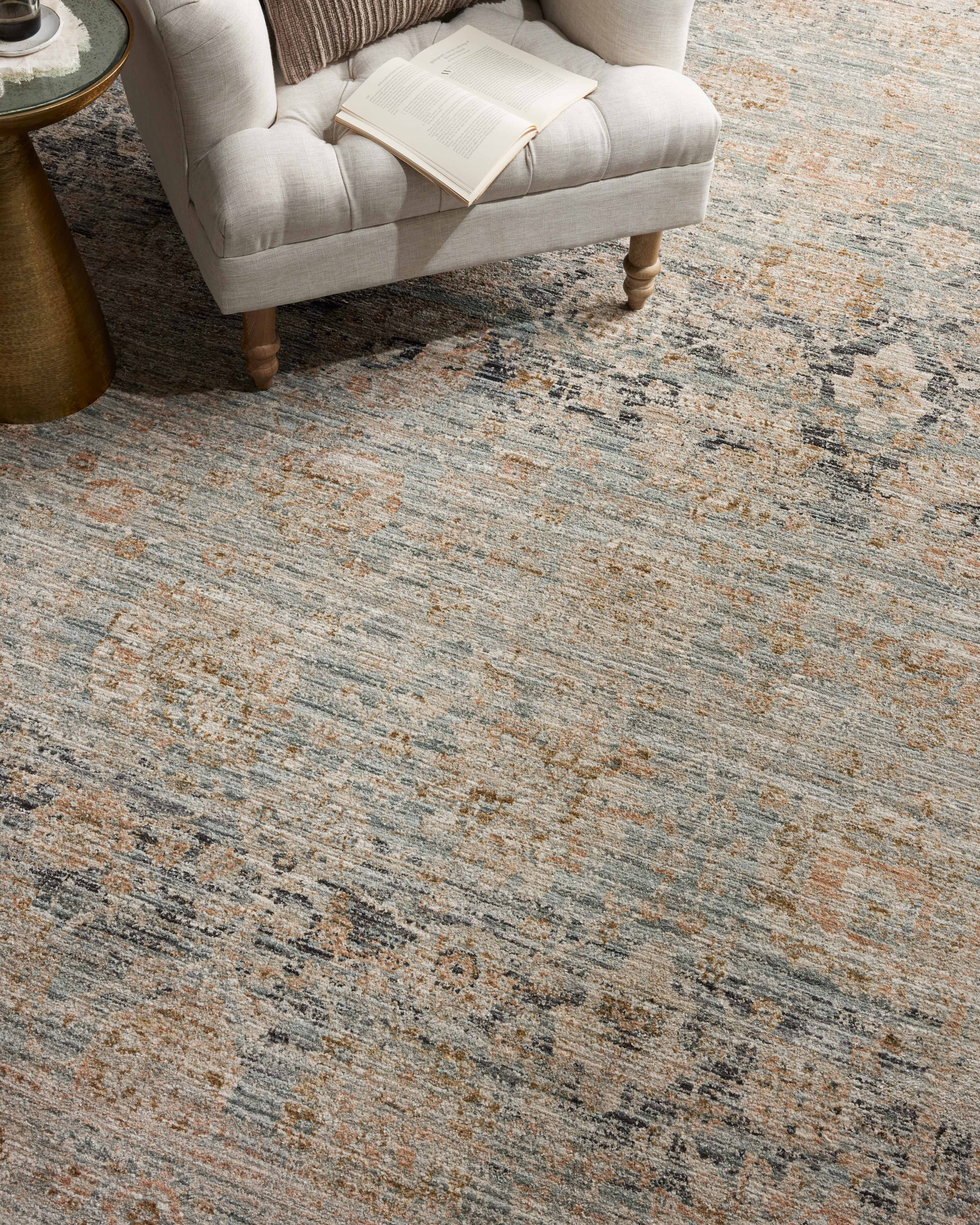 Jean Stoffer x Loloi Katherine Accent Rug