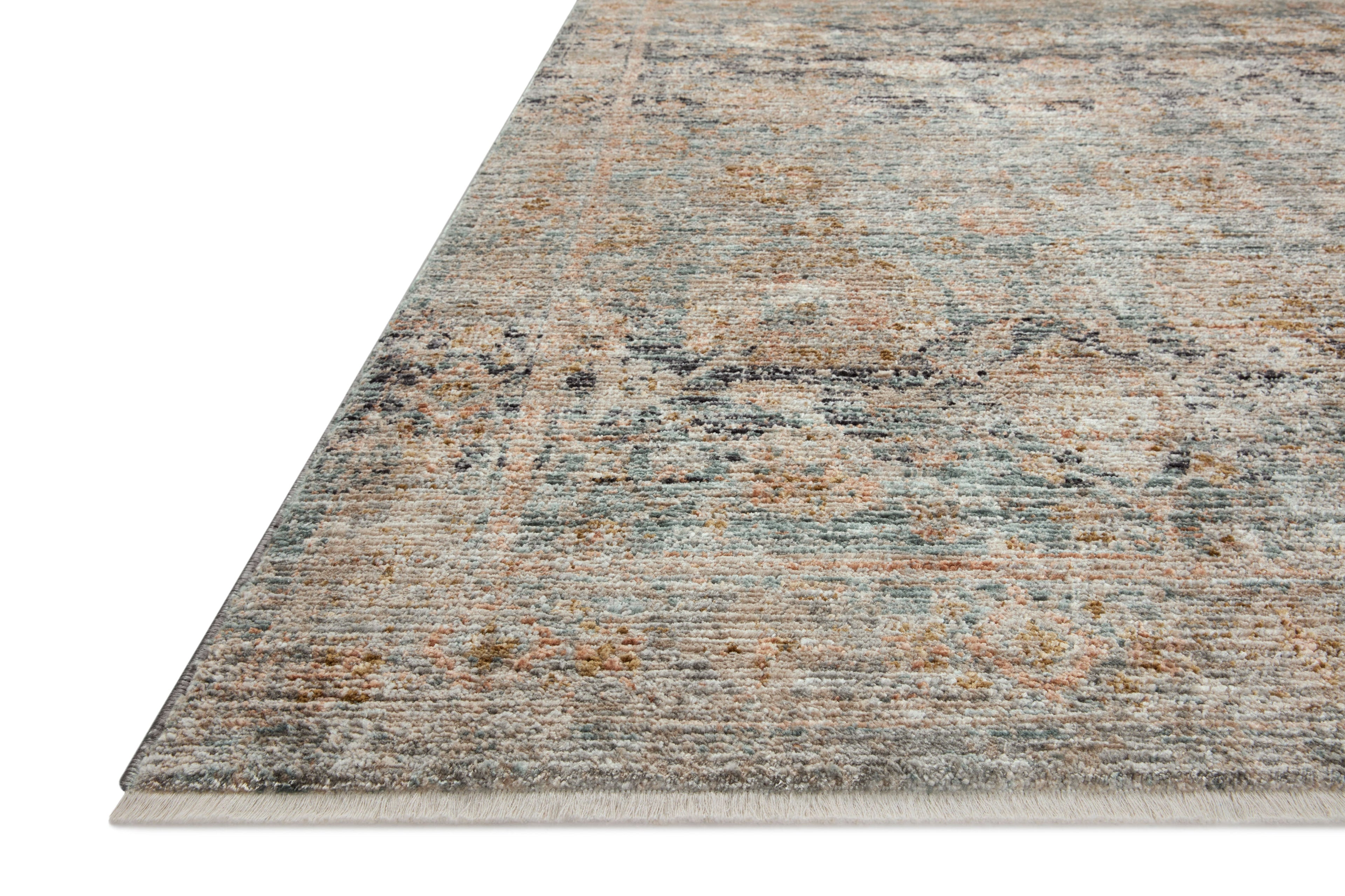 Jean Stoffer x Loloi Katherine Sample Rug