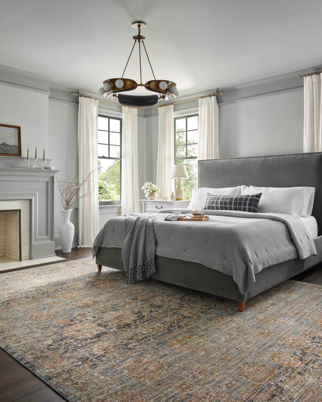 Jean Stoffer x Loloi Katherine Sample Rug