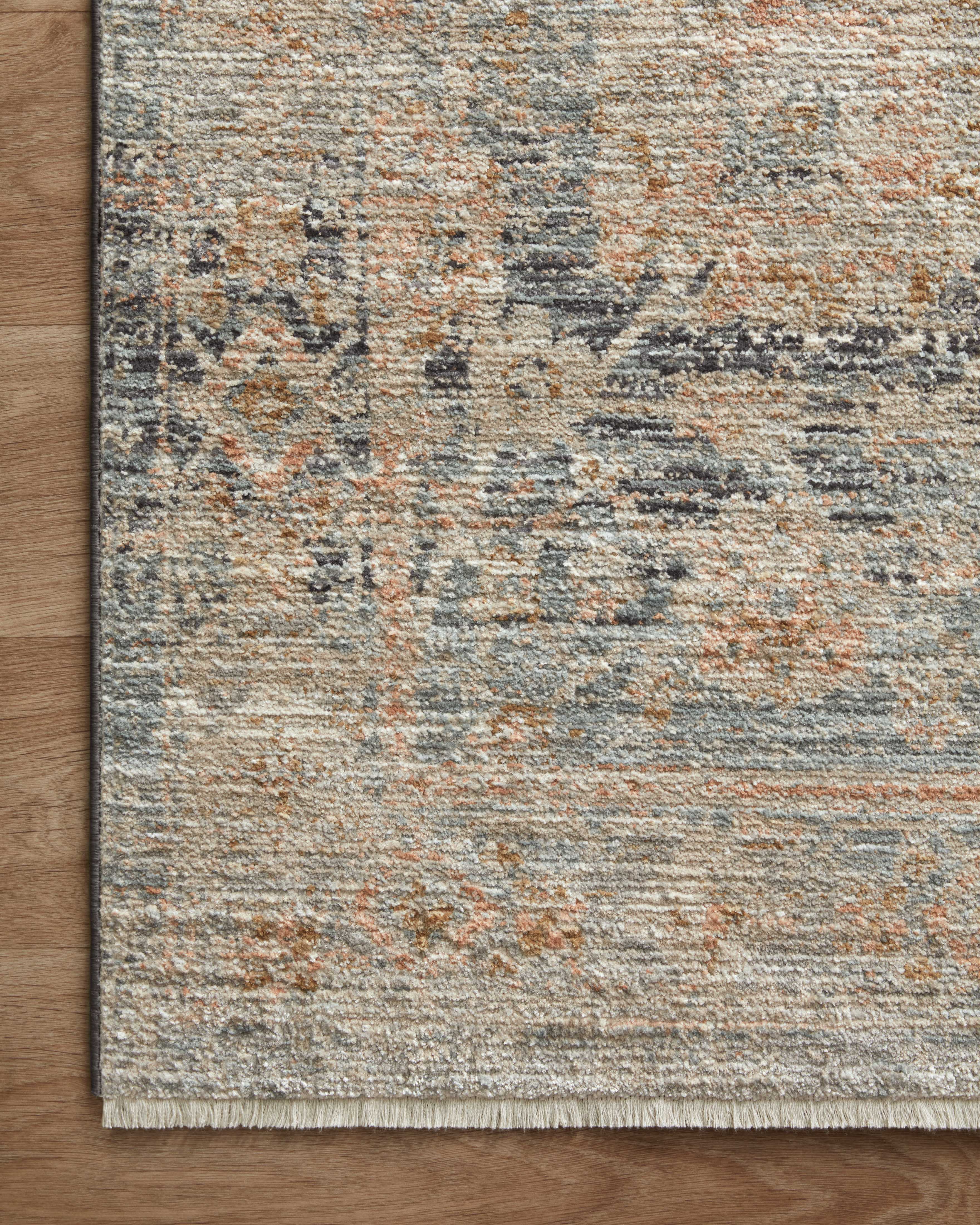 Jean Stoffer x Loloi Katherine Sample Rug
