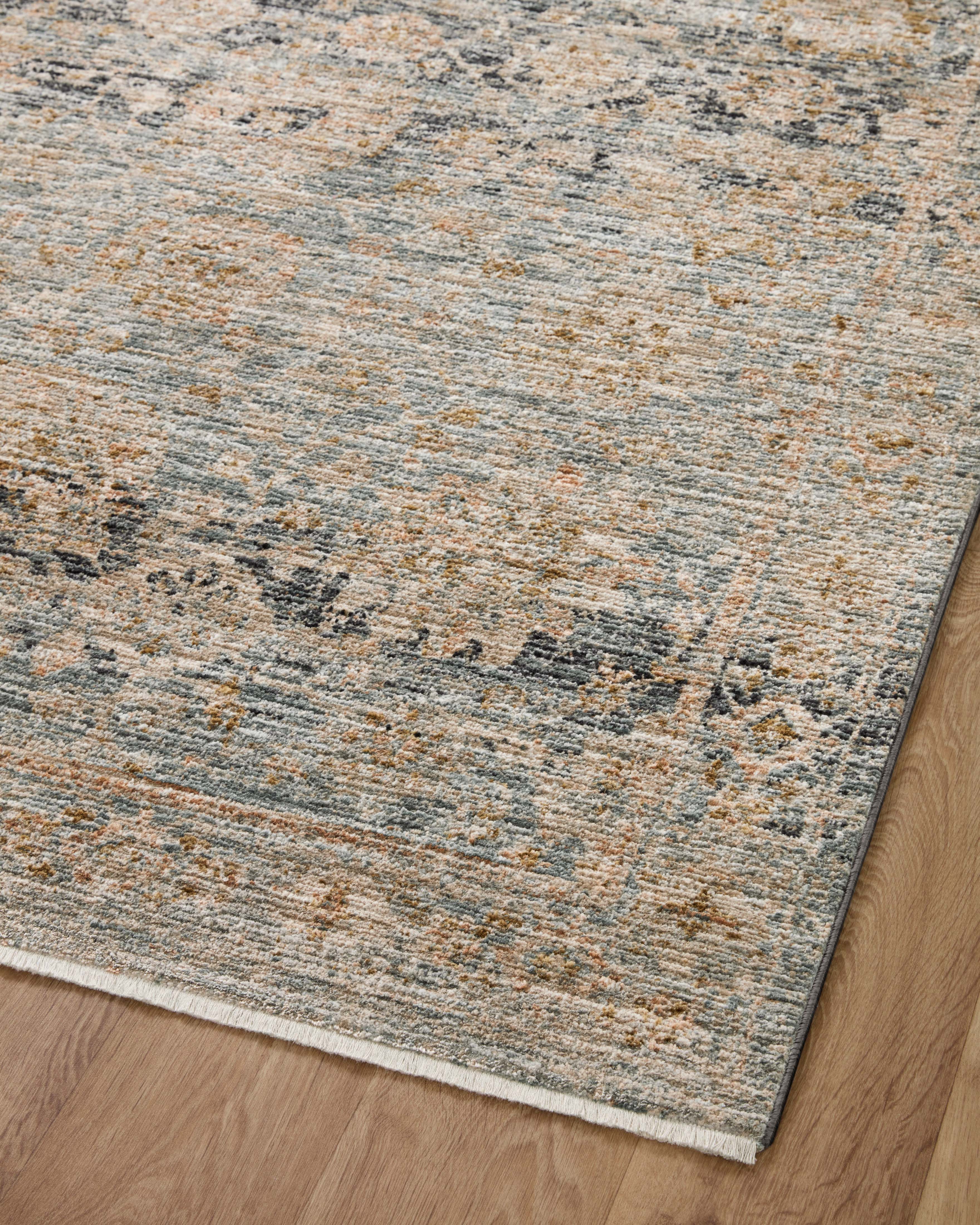 Jean Stoffer x Loloi Katherine Sample Rug