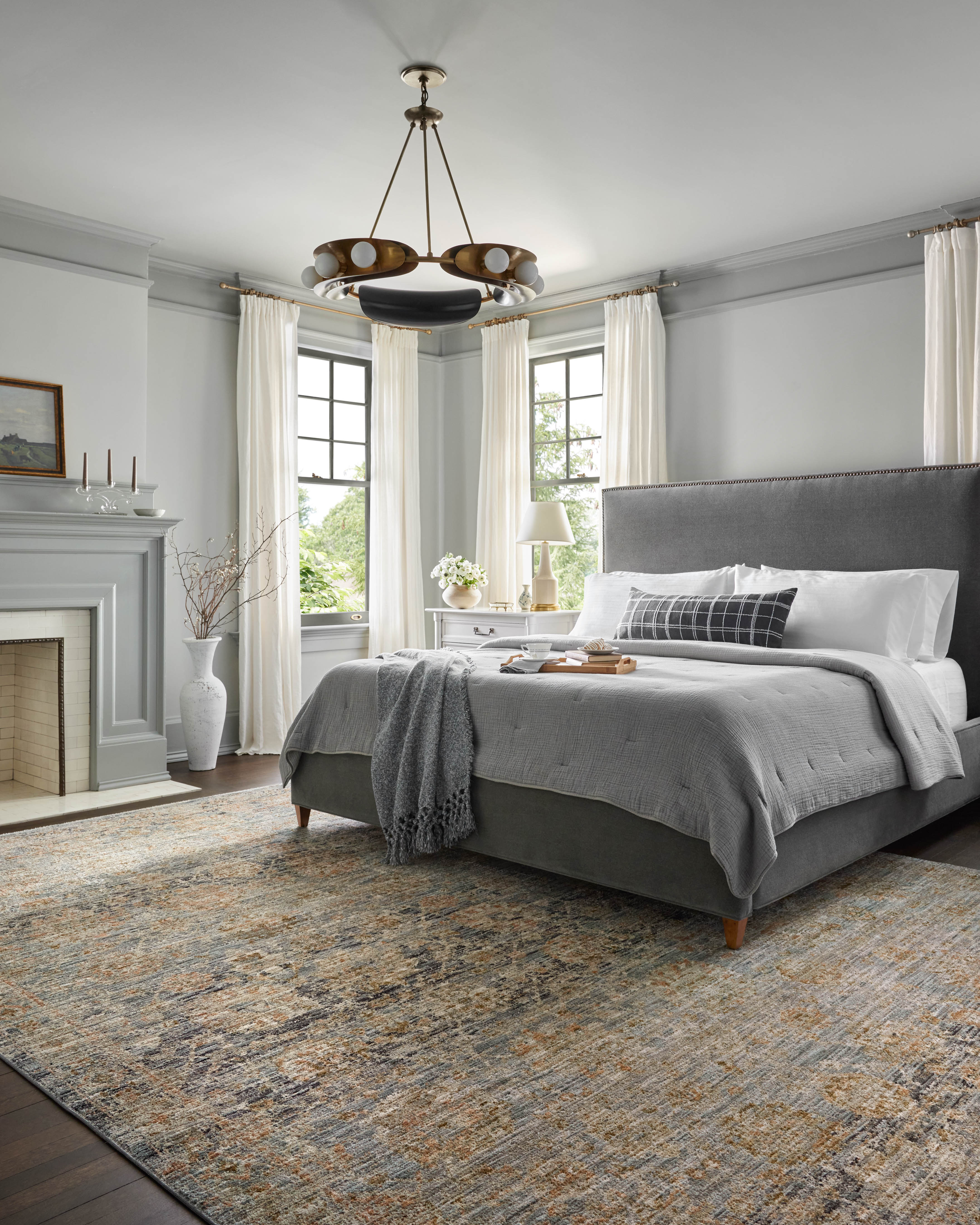 Jean Stoffer x Loloi Katherine Area Rug