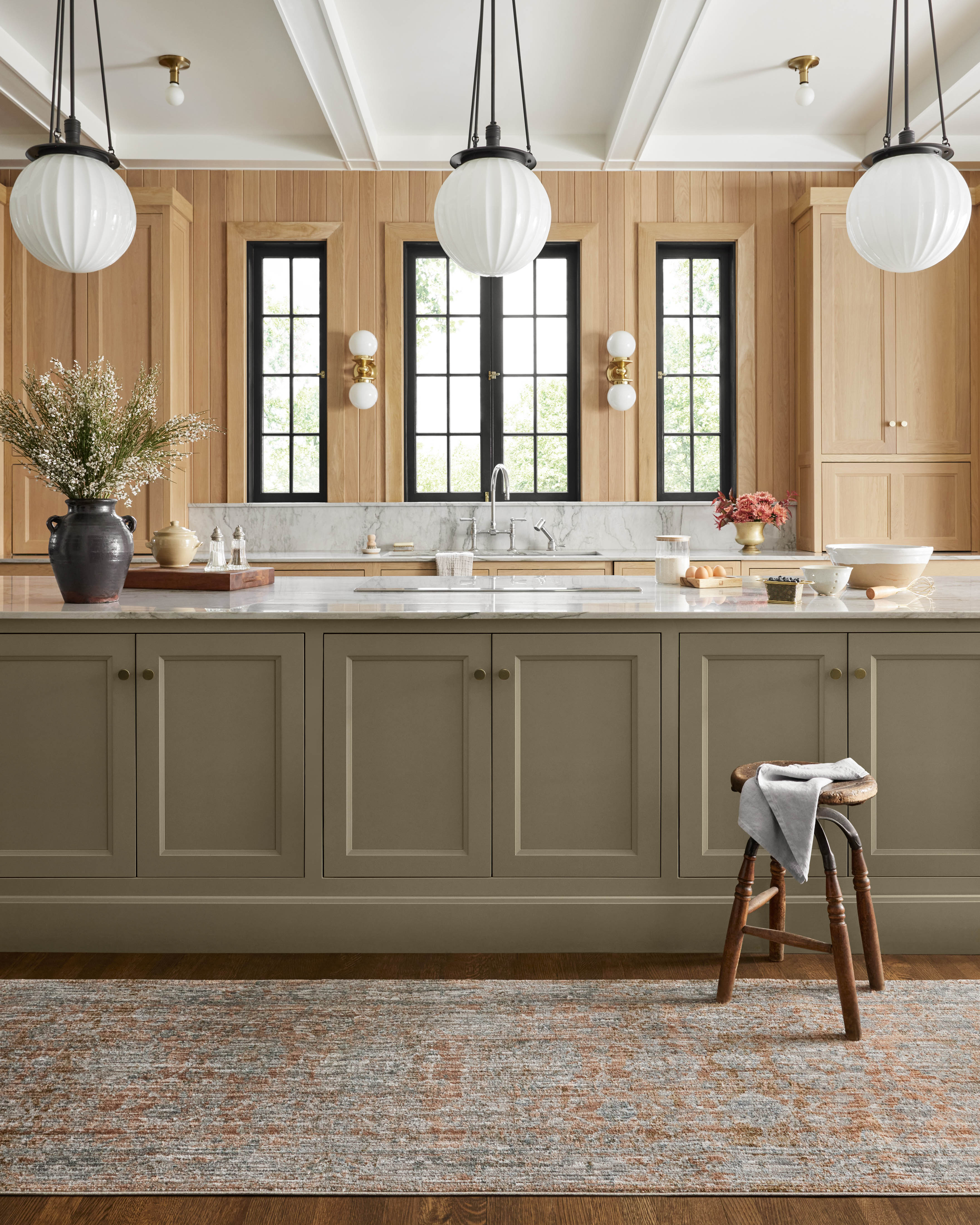 Jean Stoffer x Loloi Katherine Area Rug
