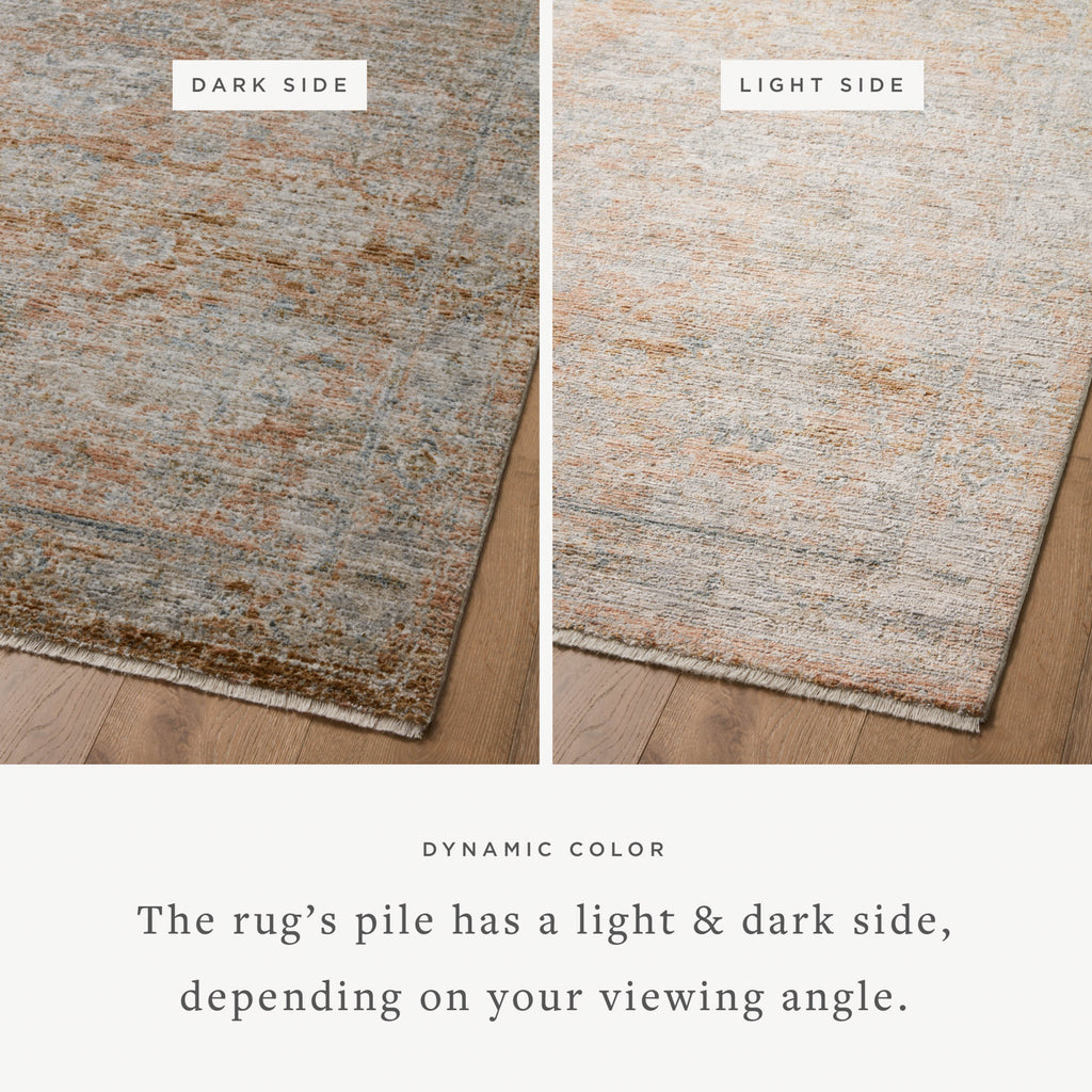 Jean Stoffer x Loloi Katherine Area Rug