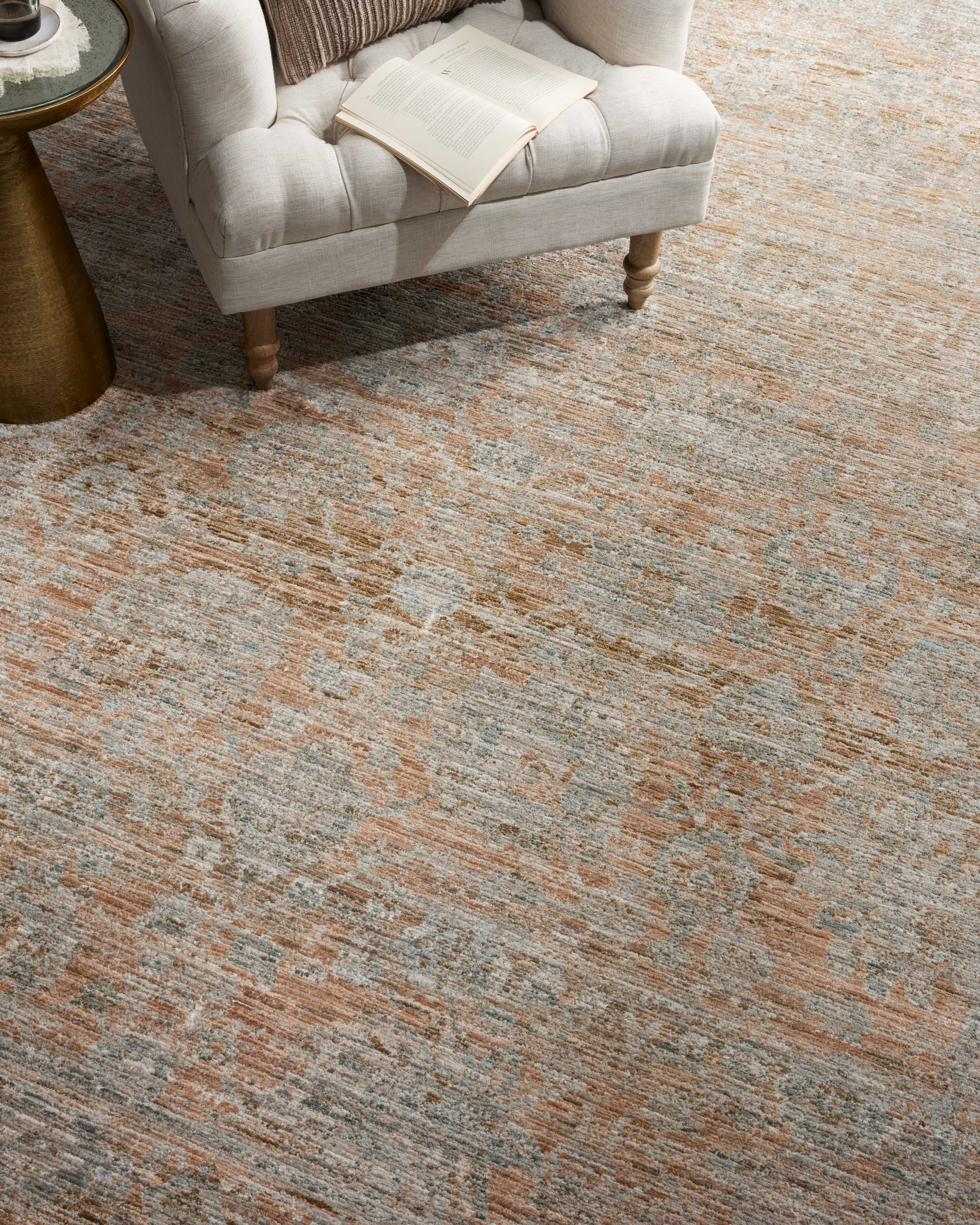 Jean Stoffer x Loloi Katherine Sample Rug
