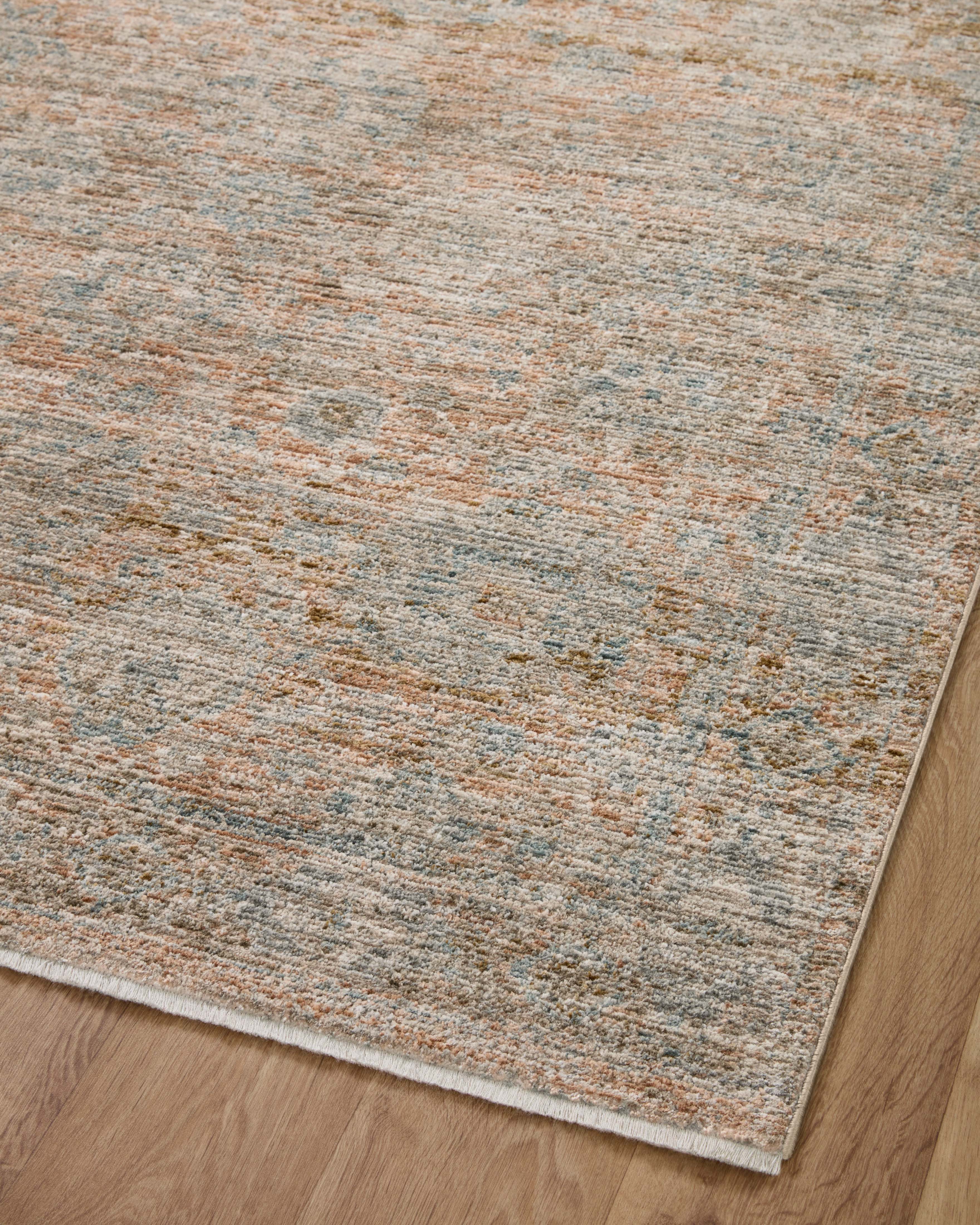 Jean Stoffer x Loloi Katherine Sample Rug