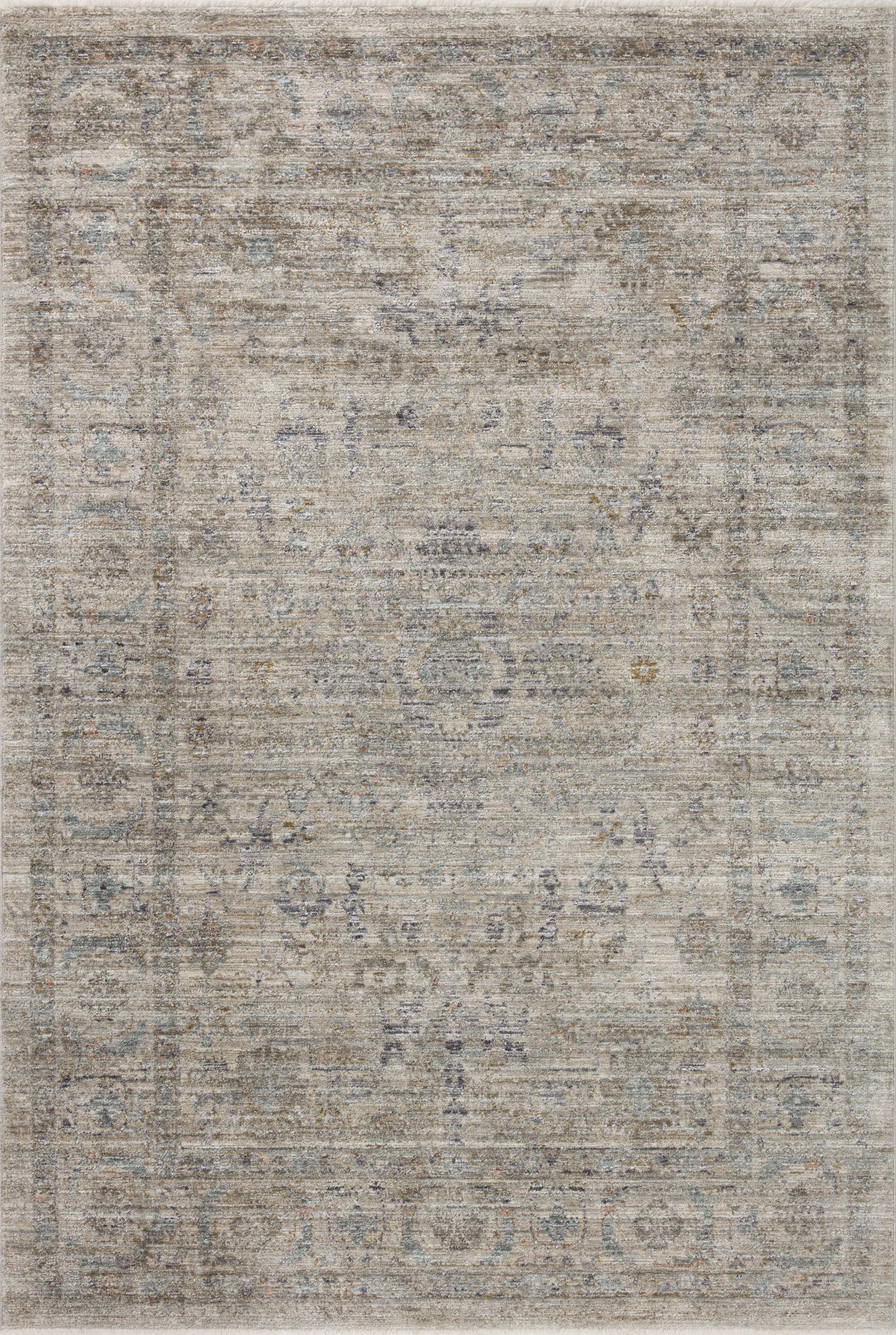 Jean Stoffer x Loloi Katherine Sample Rug