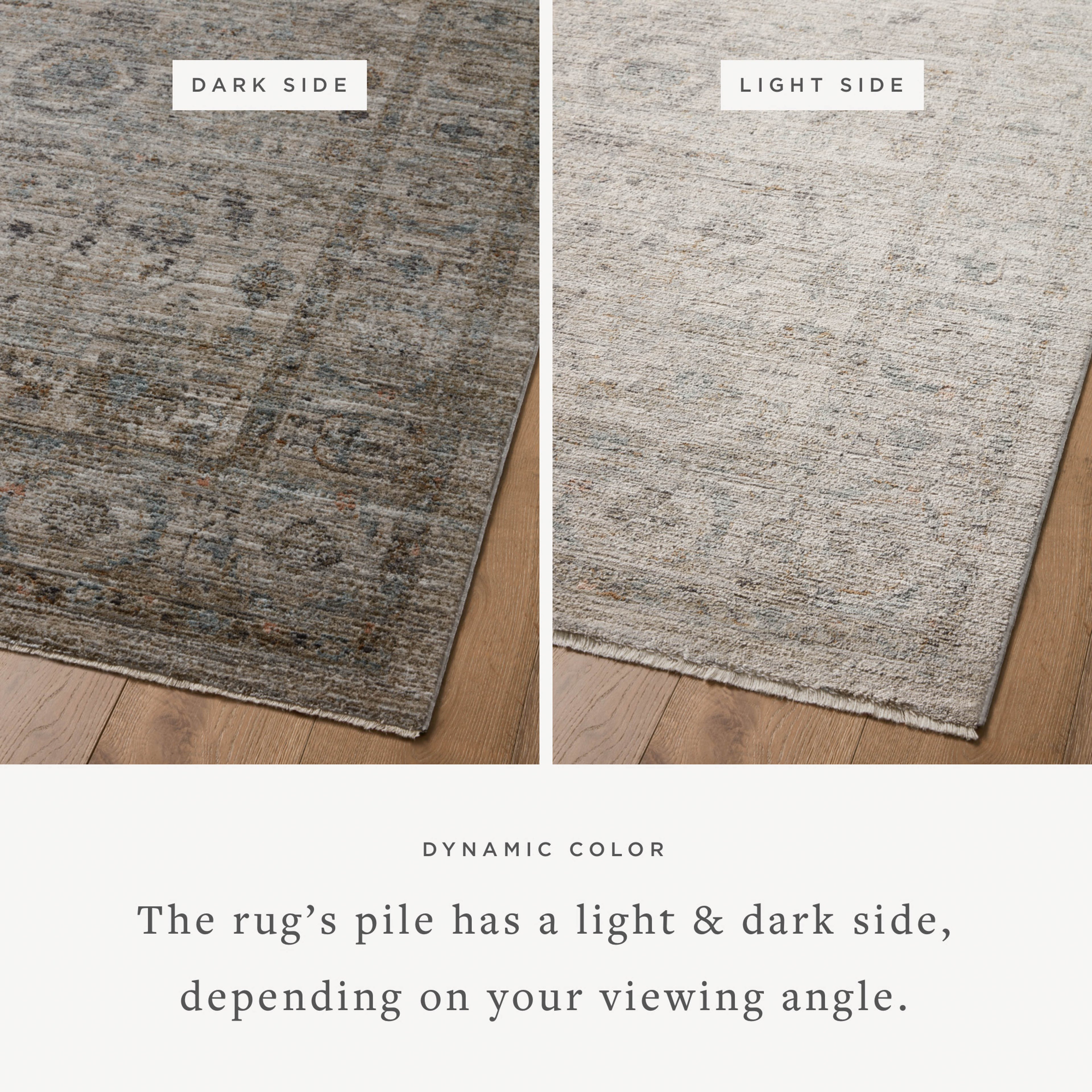 Jean Stoffer x Loloi Katherine Runner Rug
