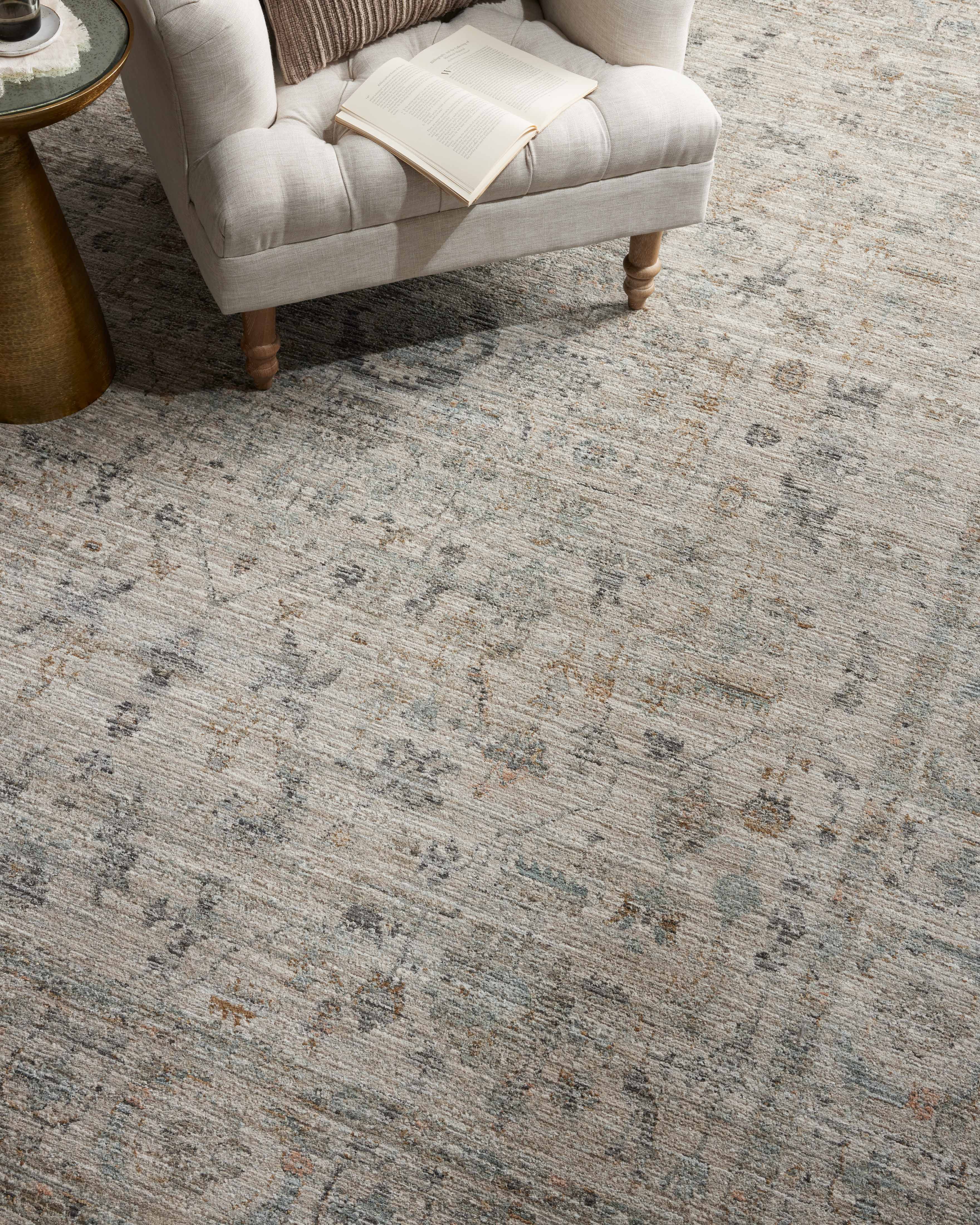 Jean Stoffer x Loloi Katherine Sample Rug