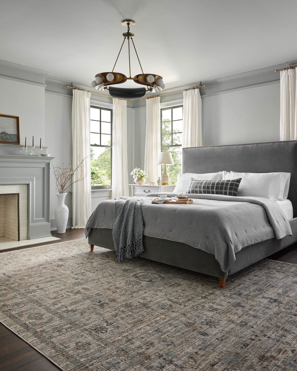 Jean Stoffer x Loloi Katherine Sample Rug