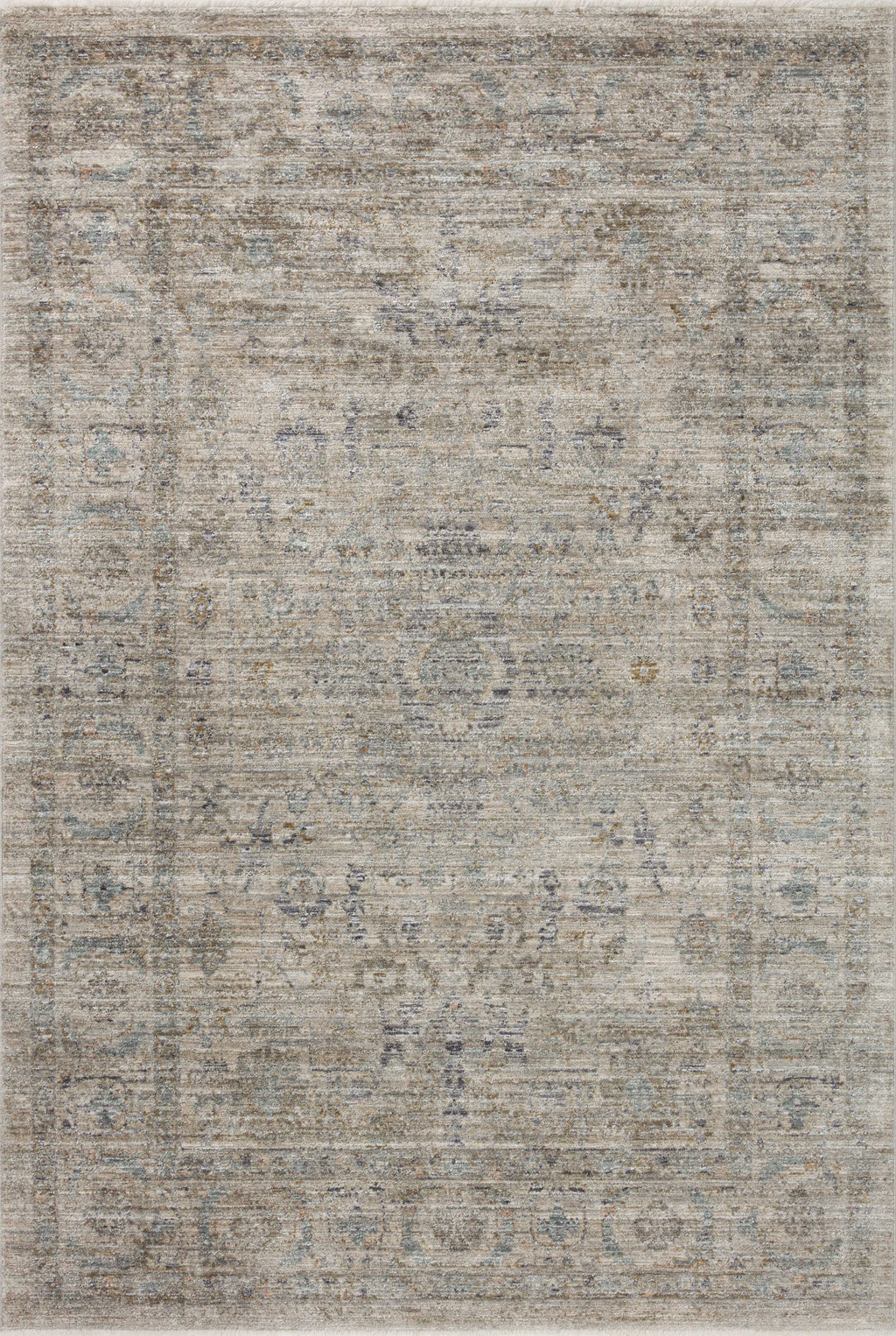 Jean Stoffer x Loloi Katherine Area Rug