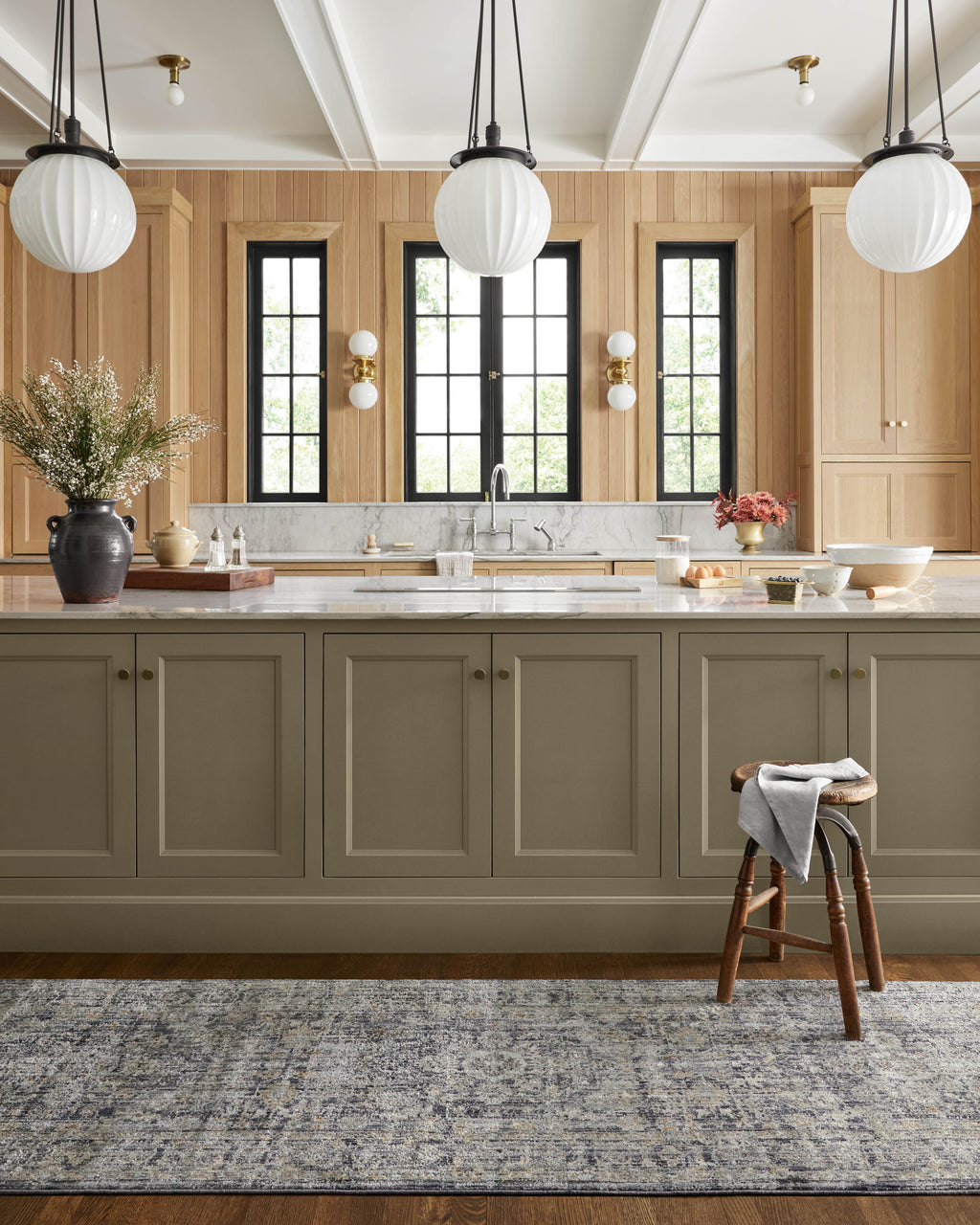 Jean Stoffer x Loloi Katherine Sample Rug