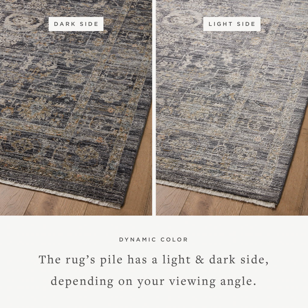 Jean Stoffer x Loloi Katherine Accent Rug