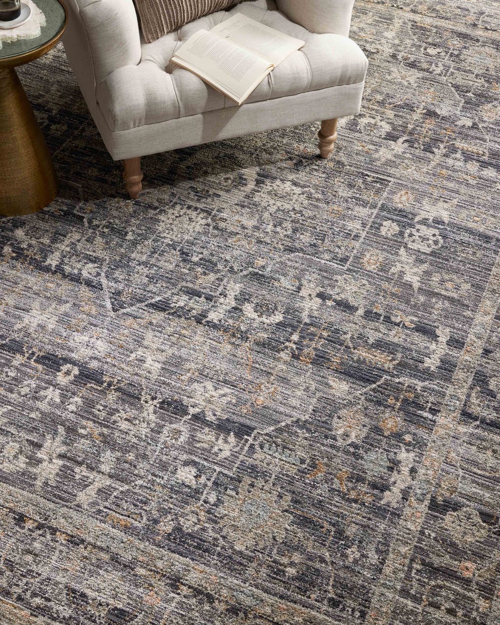 Jean Stoffer x Loloi Katherine Area Rug