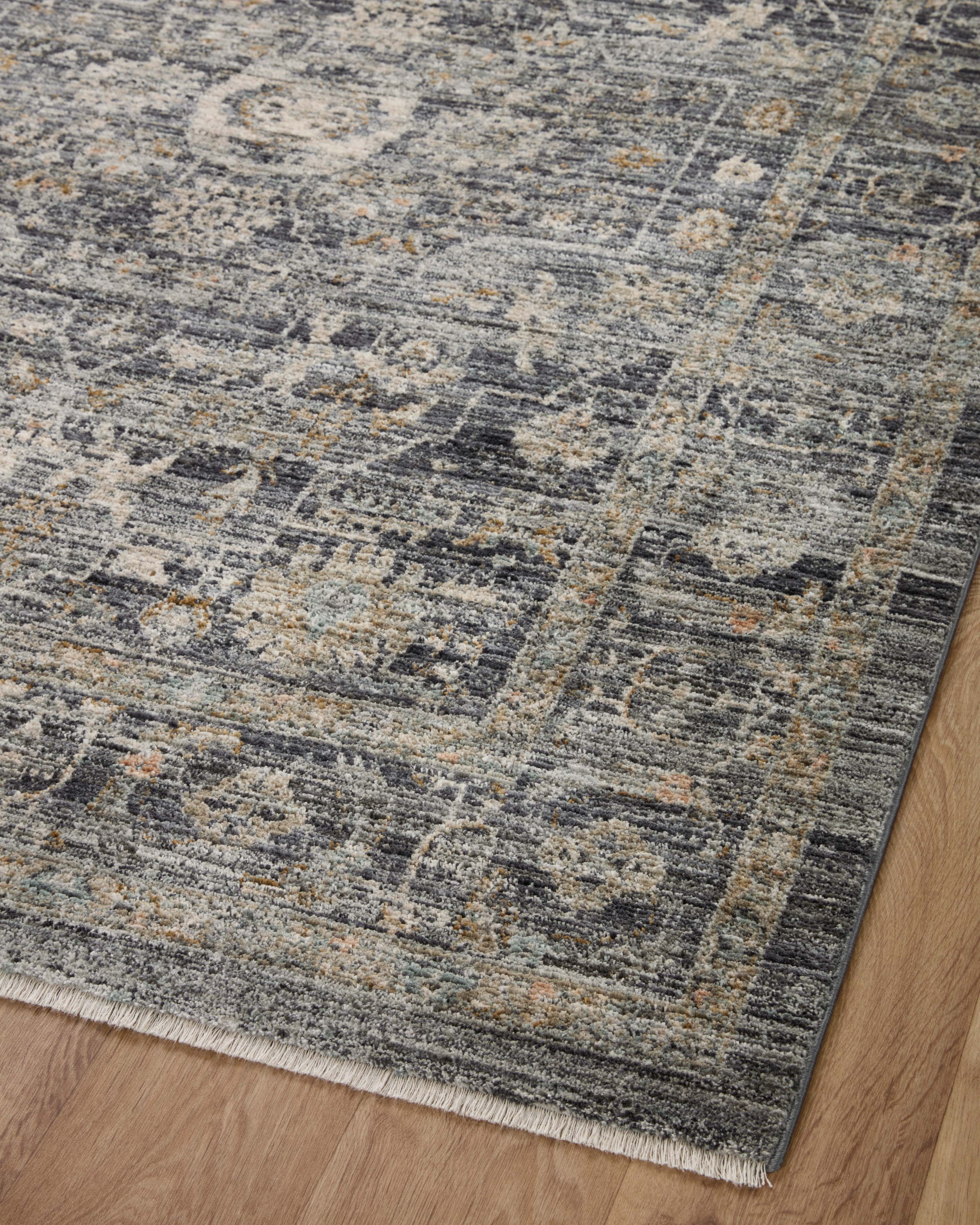 Jean Stoffer x Loloi Katherine Sample Rug