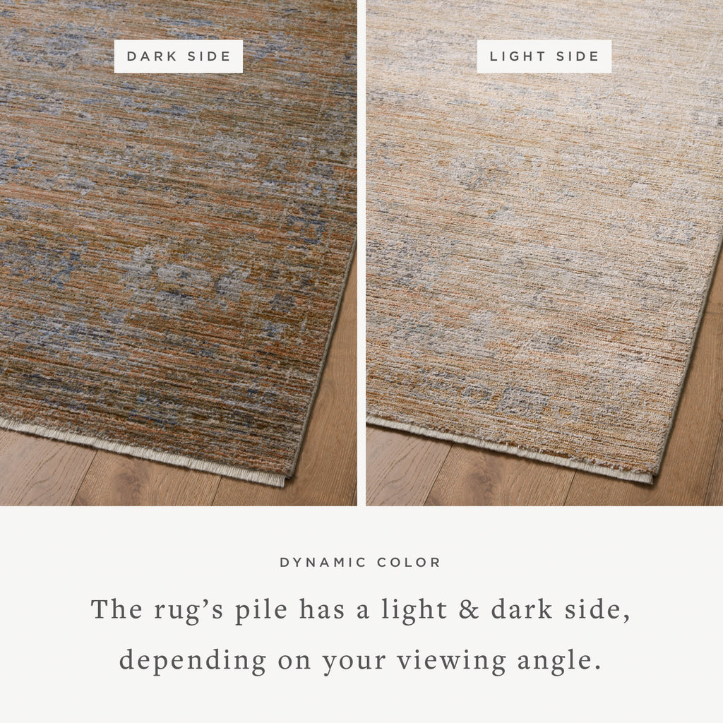 Jean Stoffer x Loloi Katherine Sample Rug