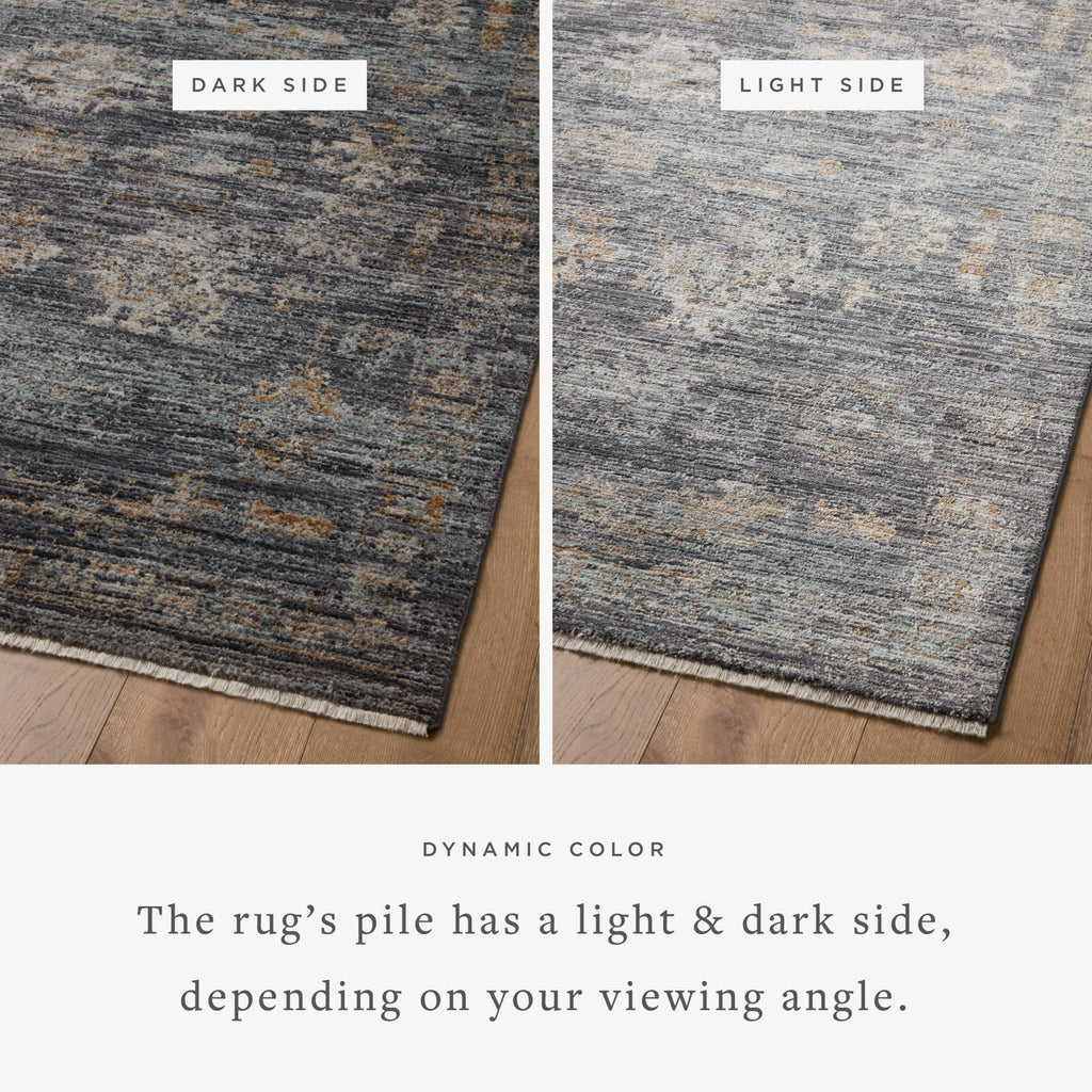 Jean Stoffer x Loloi Katherine Sample Rug