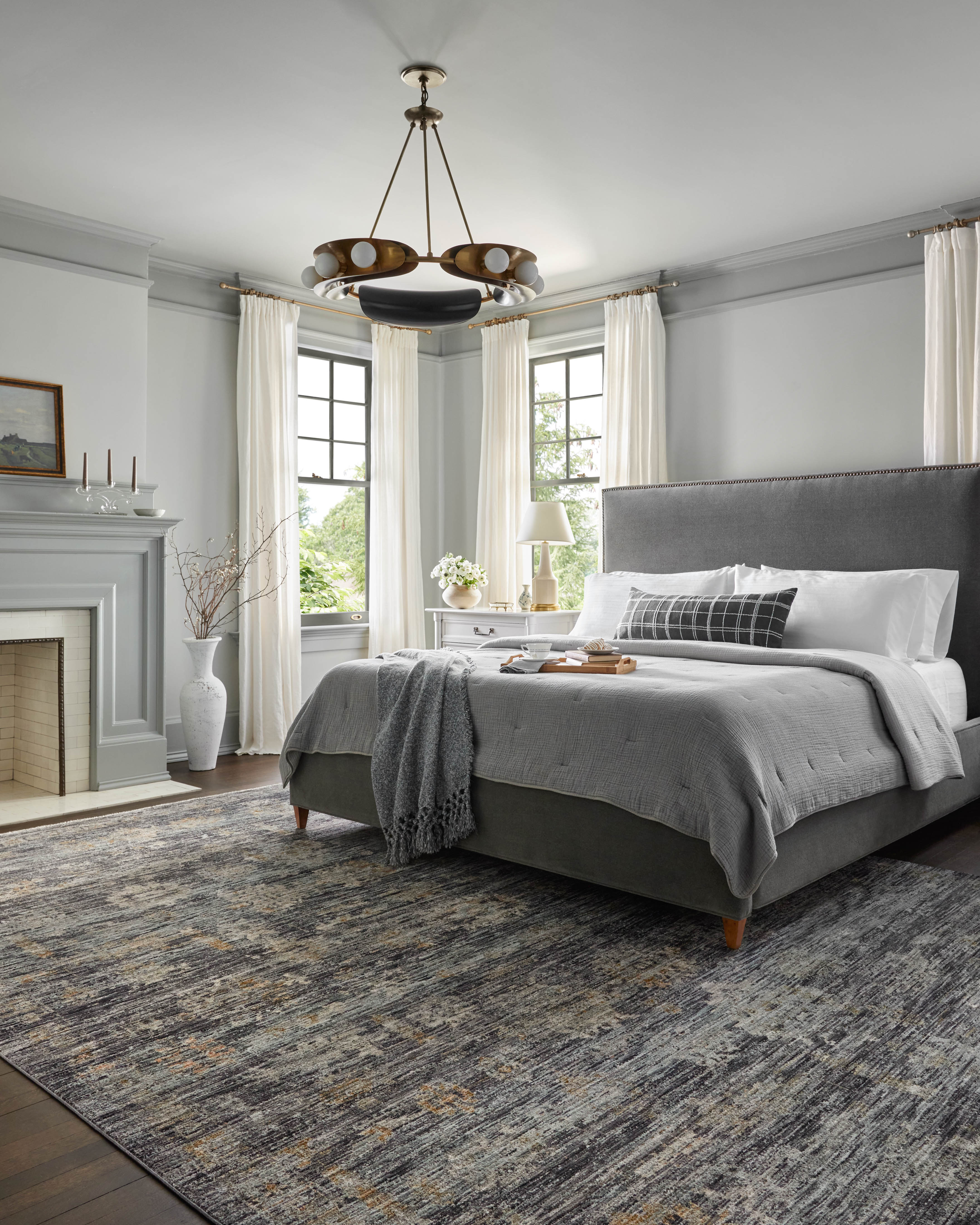 Jean Stoffer x Loloi Katherine Sample Rug