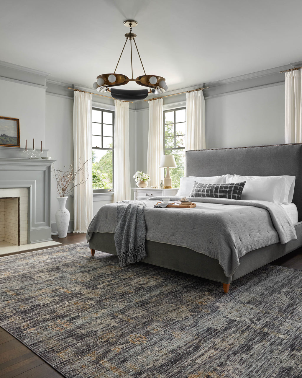 Jean Stoffer x Loloi Katherine Accent Rug