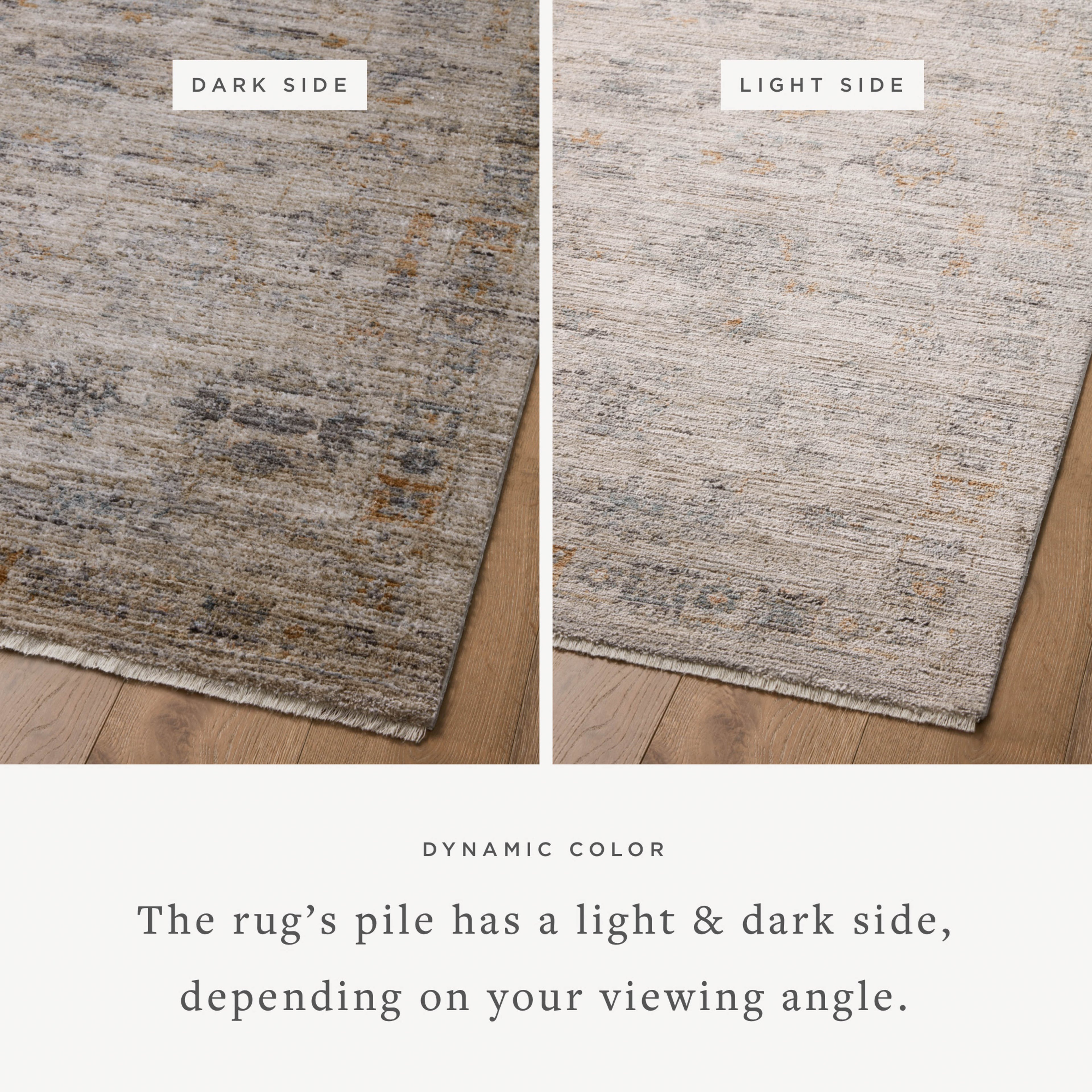 Jean Stoffer x Loloi Katherine Sample Rug