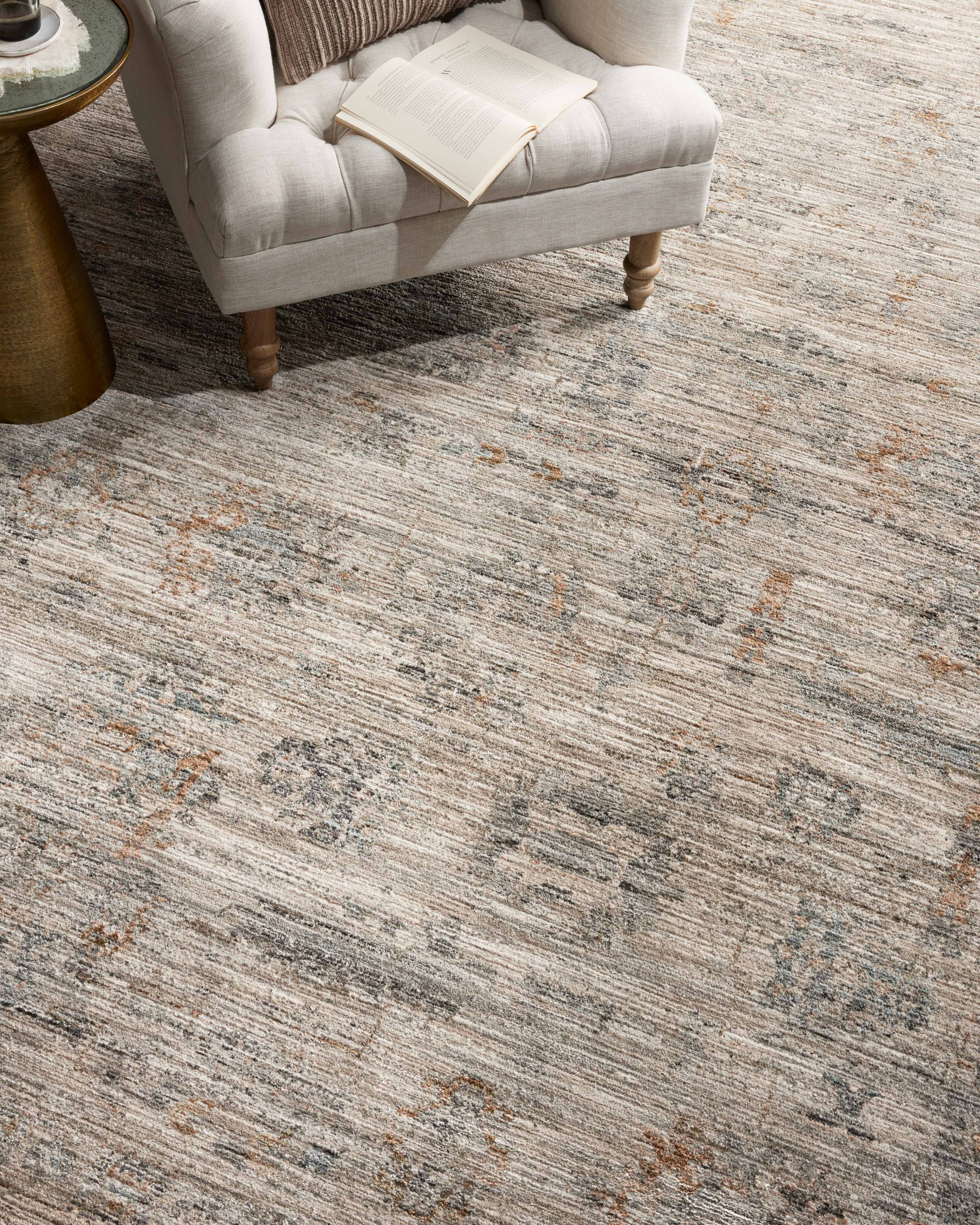 Jean Stoffer x Loloi Katherine Sample Rug