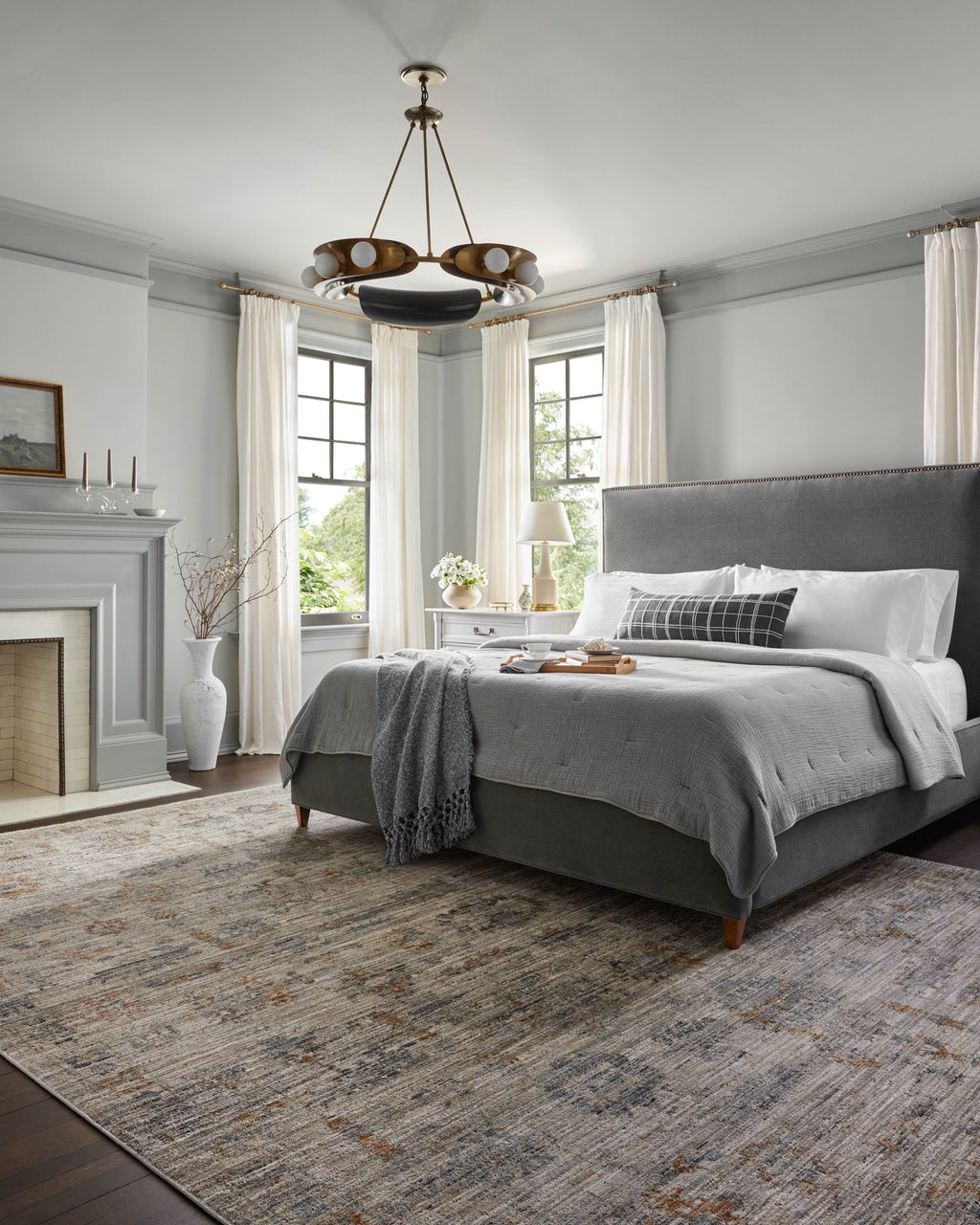 Jean Stoffer x Loloi Katherine Area Rug