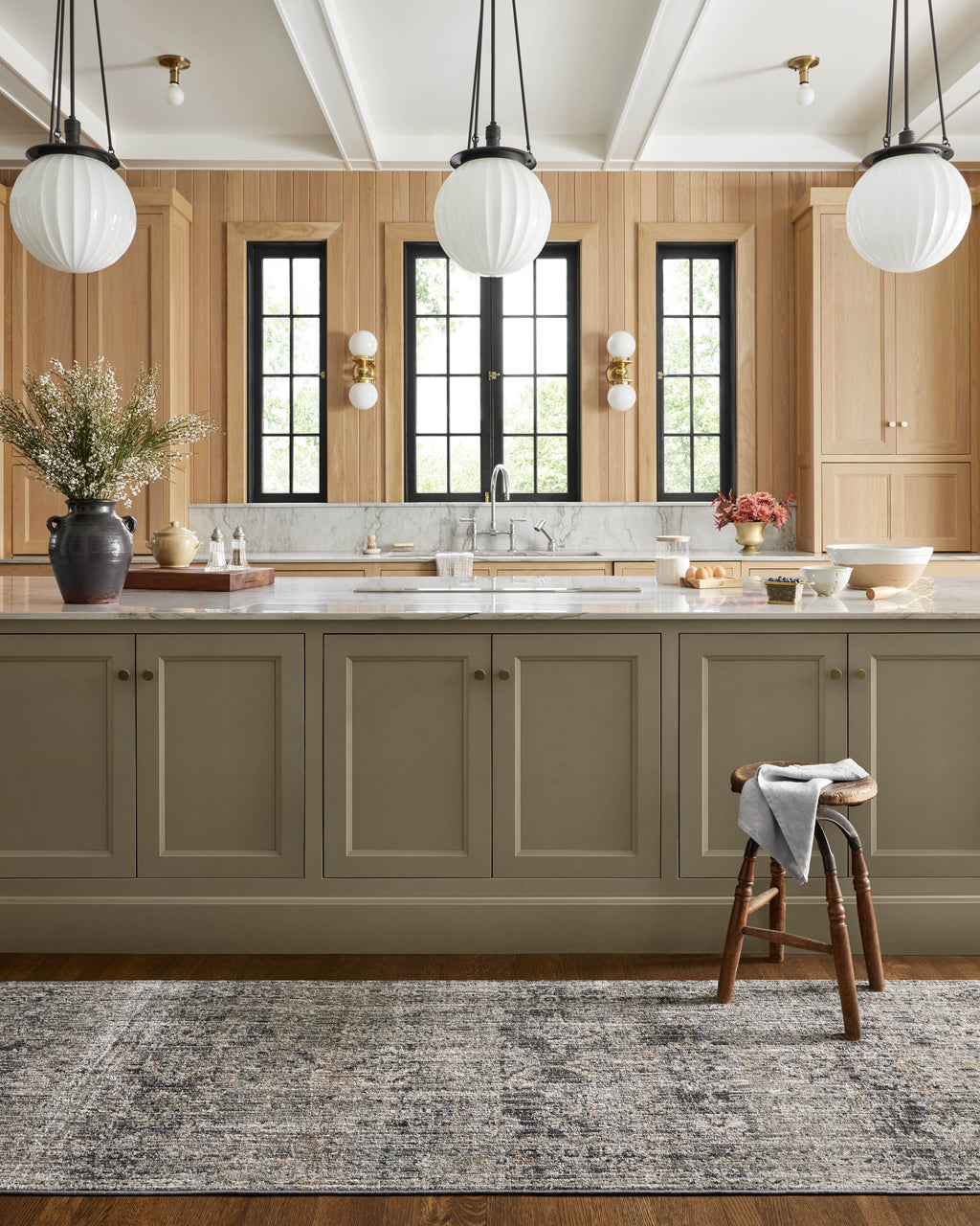 Jean Stoffer x Loloi Katherine Sample Rug