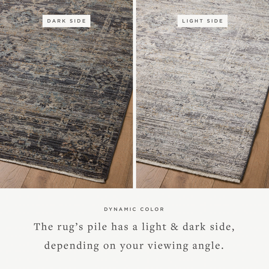 Jean Stoffer x Loloi Katherine Sample Rug