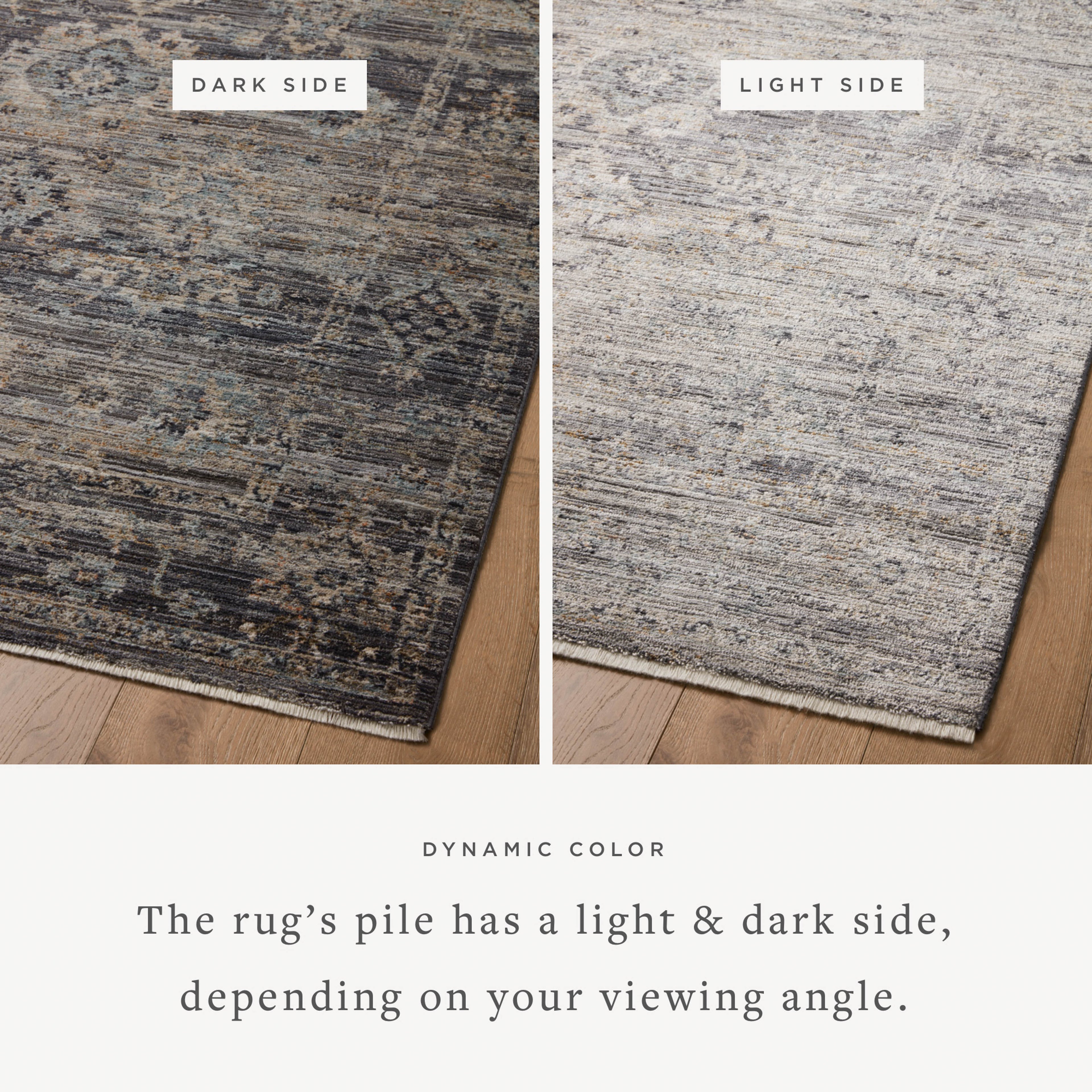 Jean Stoffer x Loloi Katherine Area Rug