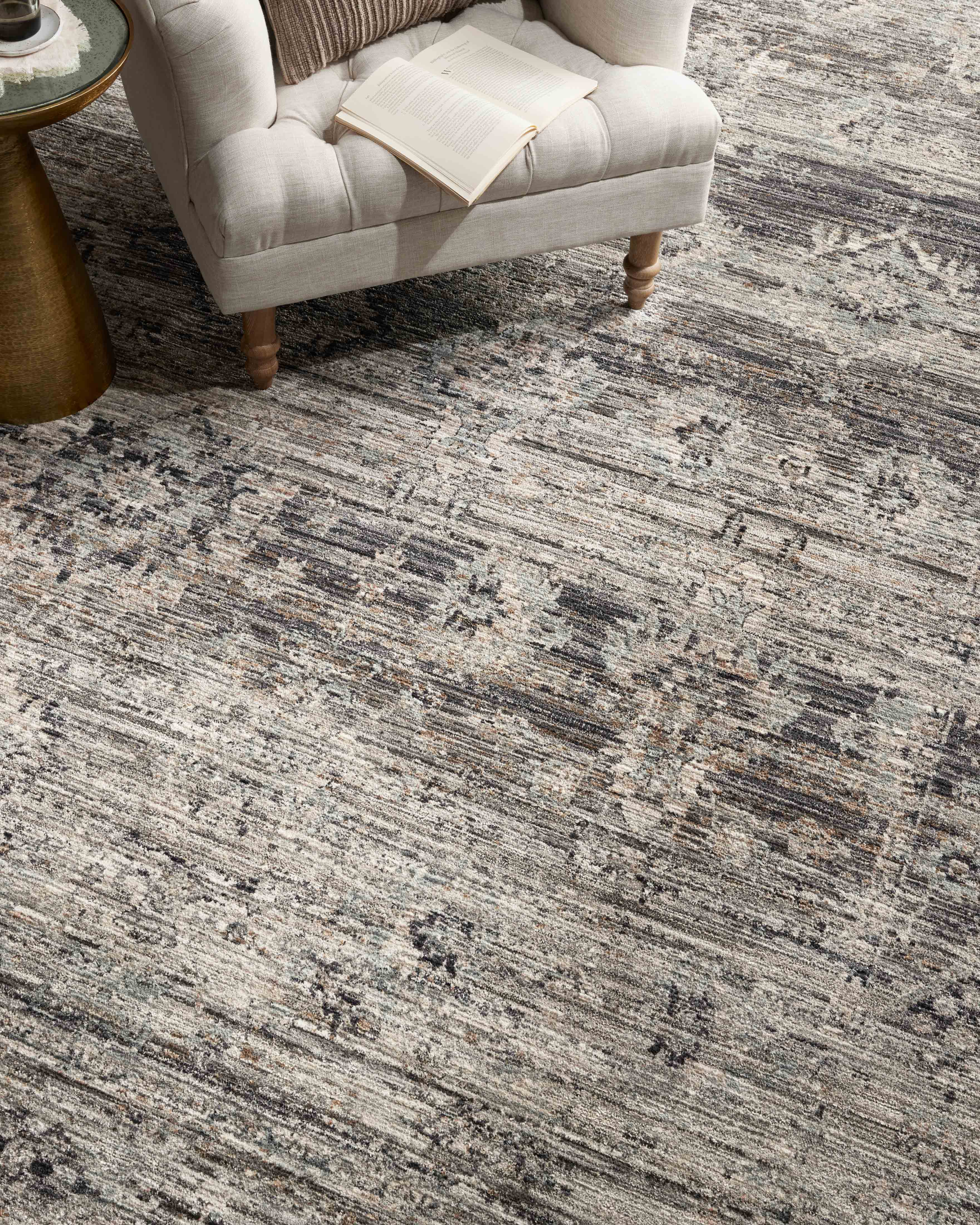 Jean Stoffer x Loloi Katherine Runner Rug