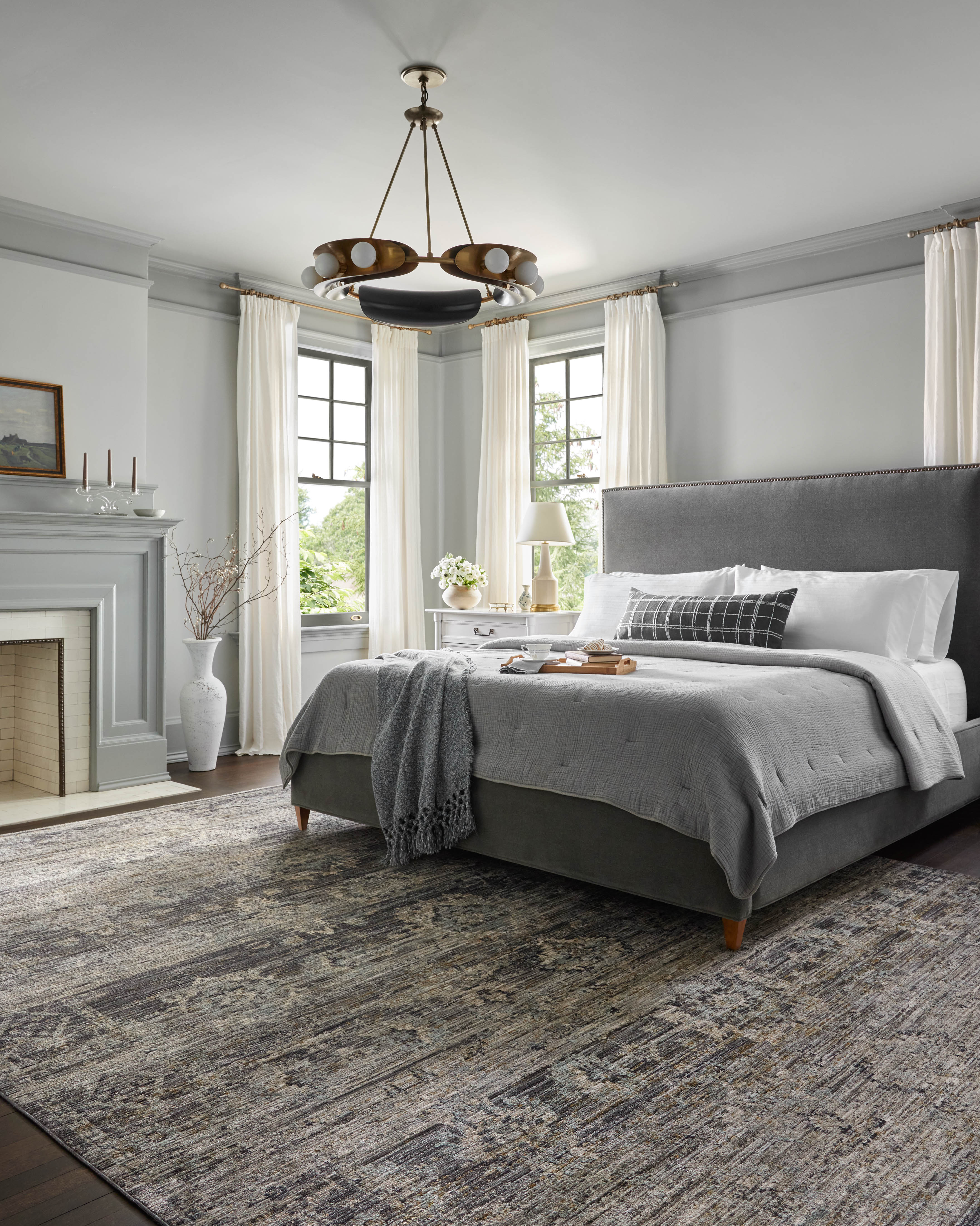 Jean Stoffer x Loloi Katherine Area Rug