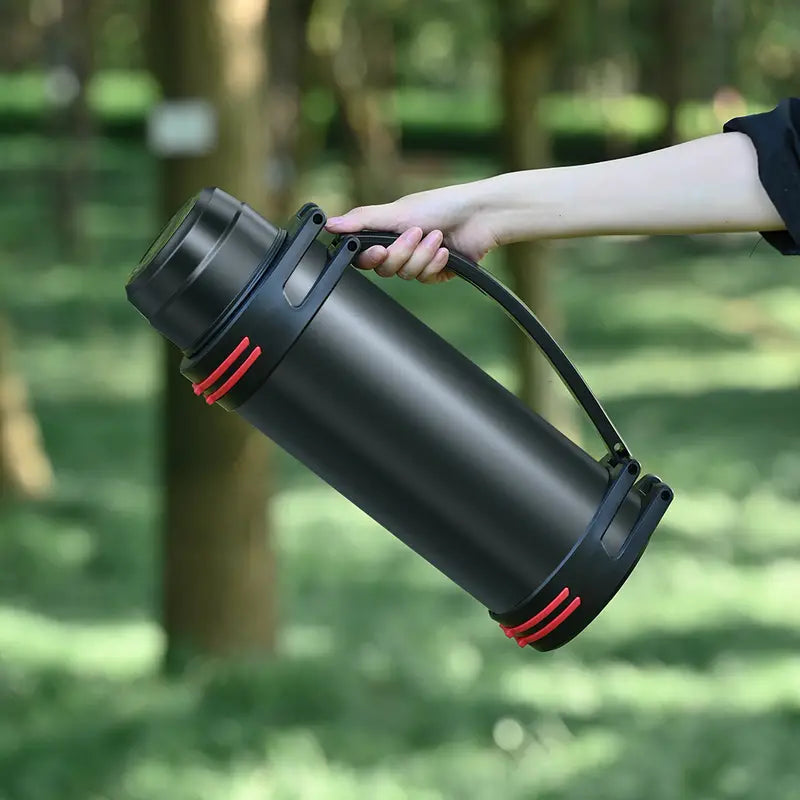 4200ML Double Wall Insulated Travel Kettle