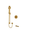 Riobel Riu 2-Way System with Spout and Hand Shower Rail