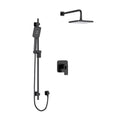 Riobel Equinox 2-Way System with Hand Shower and Shower Head