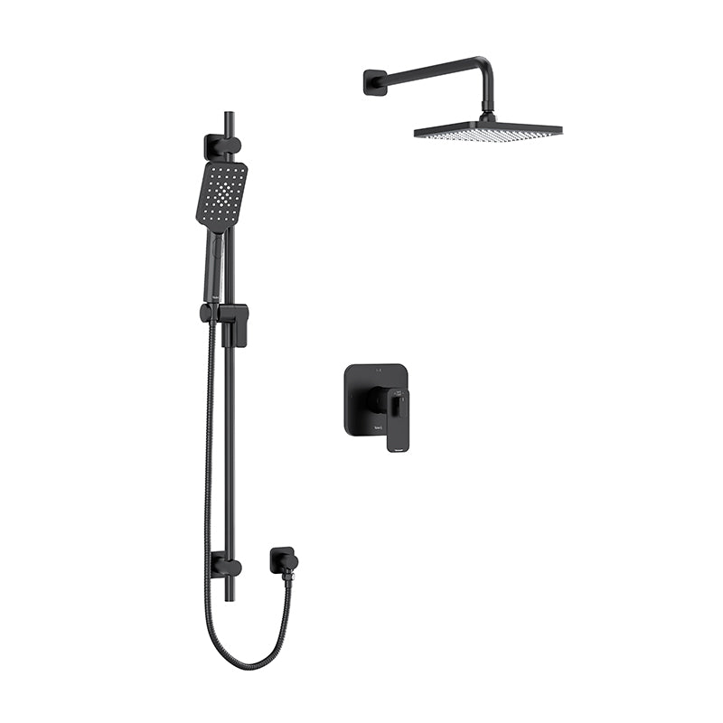 Riobel Equinox 2-Way System with Hand Shower and Shower Head