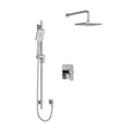 Riobel Fresk  2-Way System with Hand Shower and Shower Head
