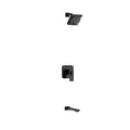 Riobel Equinox 2-Way No Share with Shower Head and Tub Spout