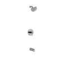 Riobel GS 2-Way No Share with Shower Head and Tub Spout