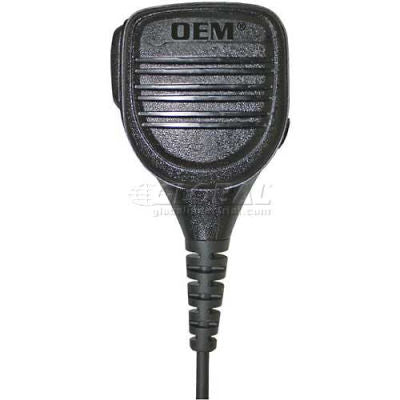 Bravo™ Speaker/Microphone - Motorola, Blackbox or HYT Radios