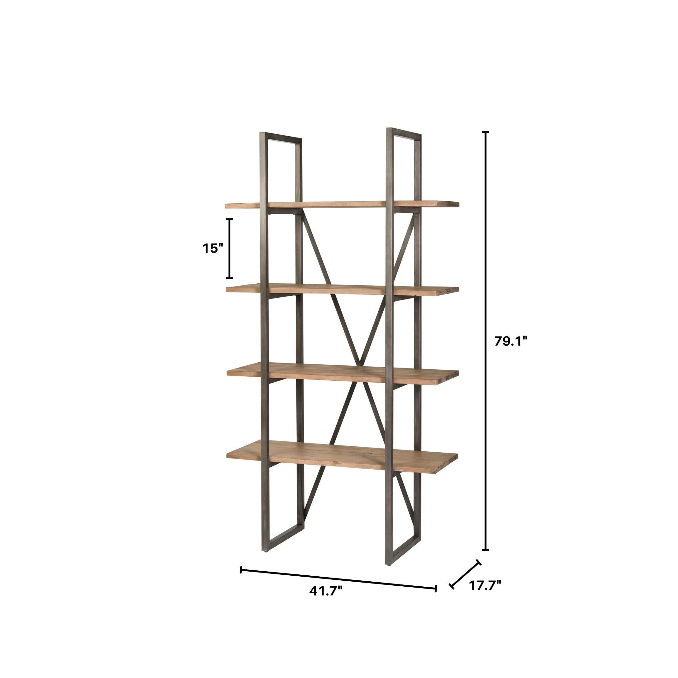 LH Home Kenya Small Cain Rack