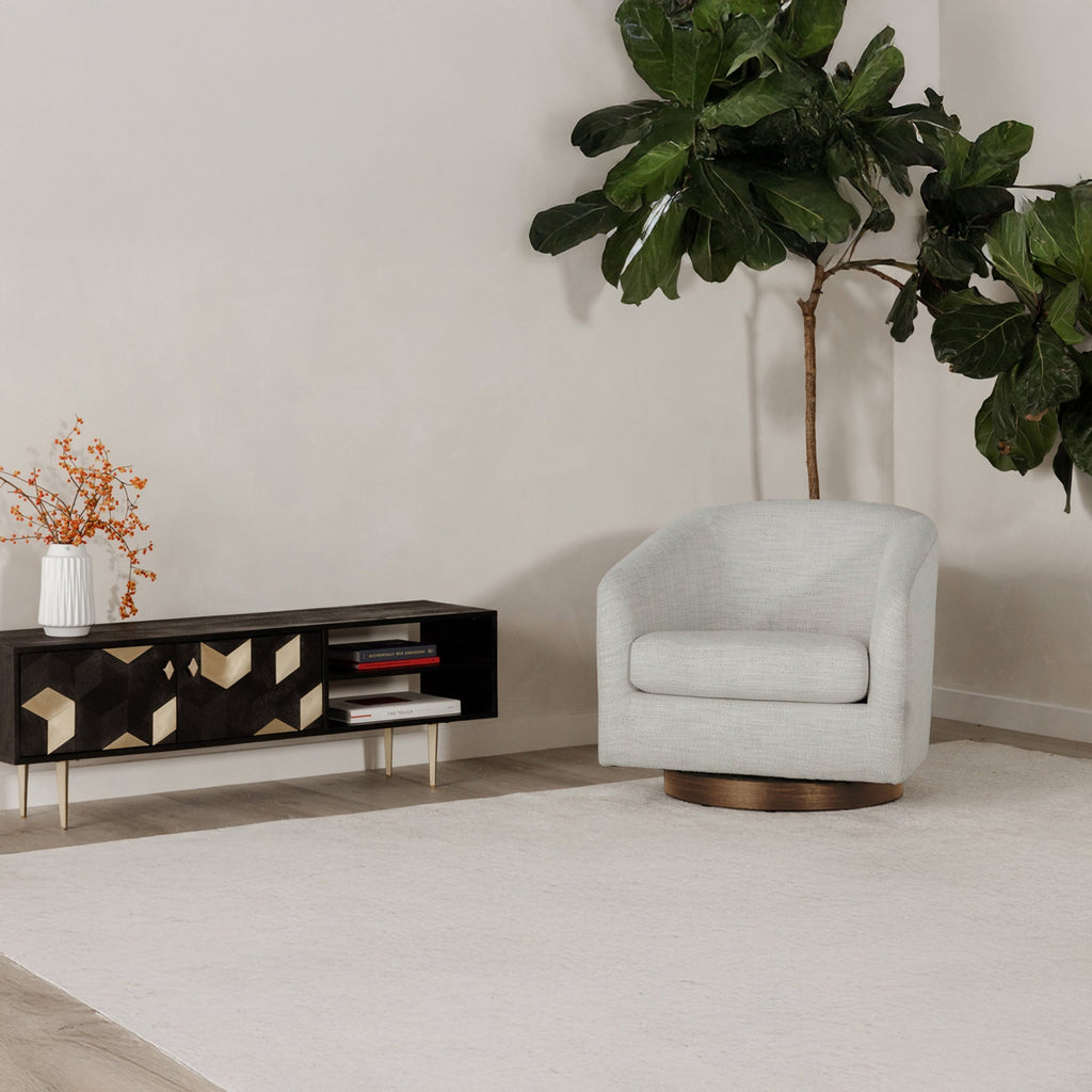 Moe's Home Oscy Accent Chair