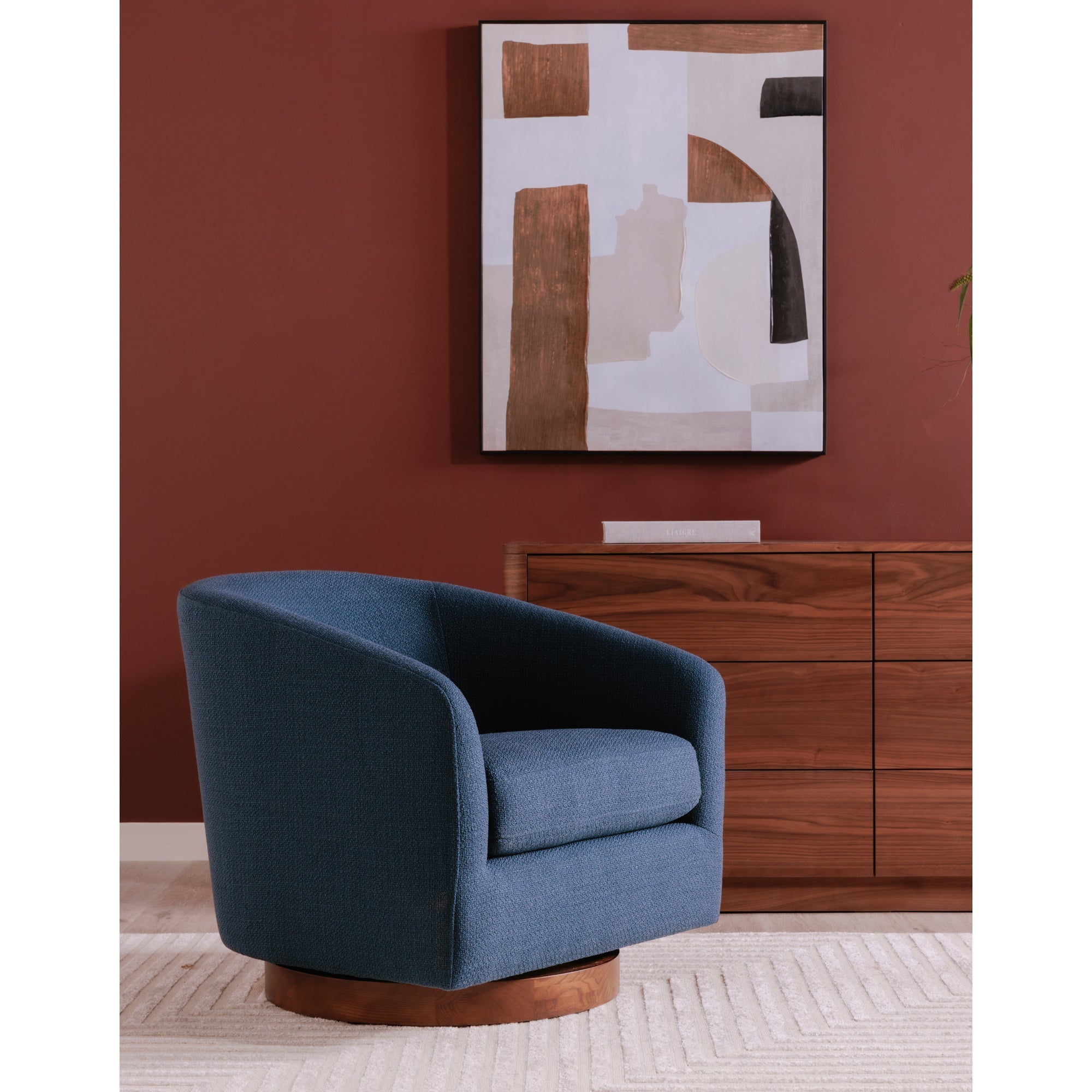 Moe's Home Oscy Accent Chair