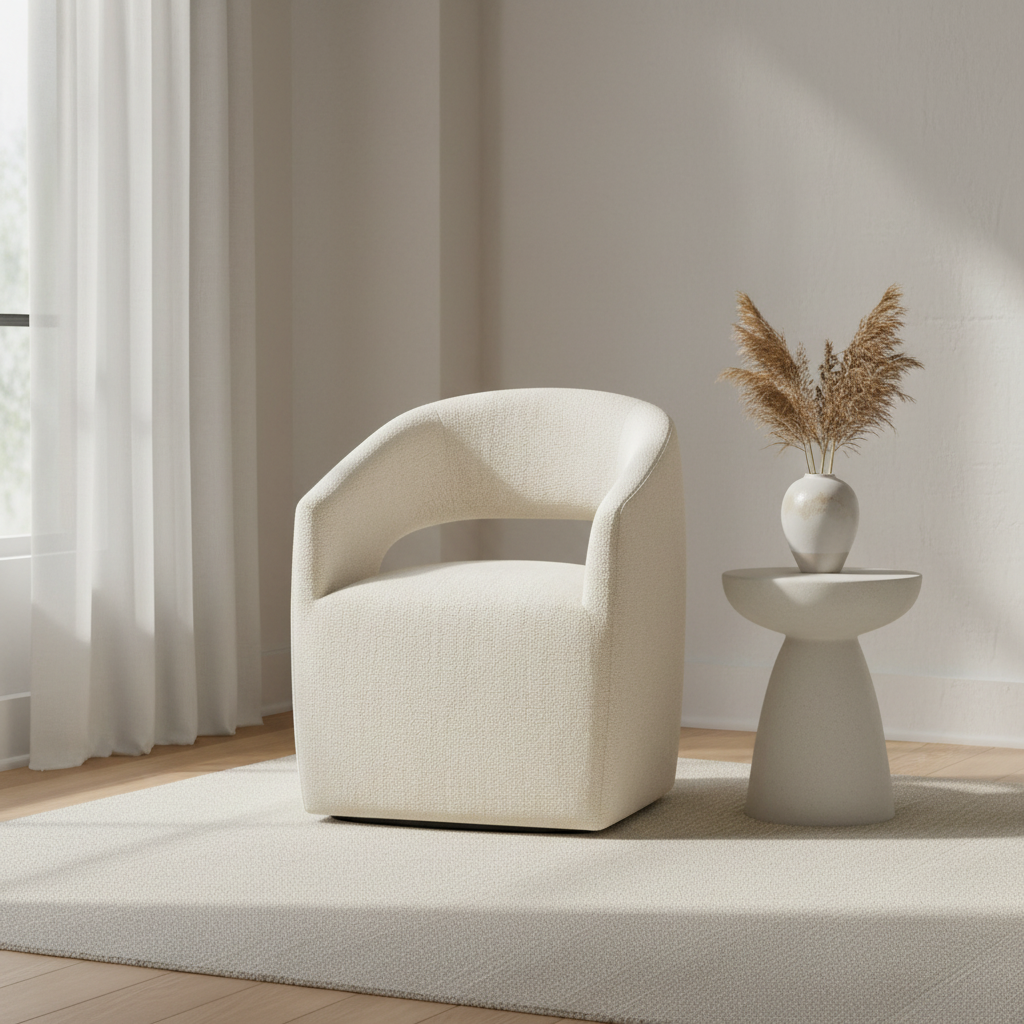 Moe's Home Barrow Dining Chair