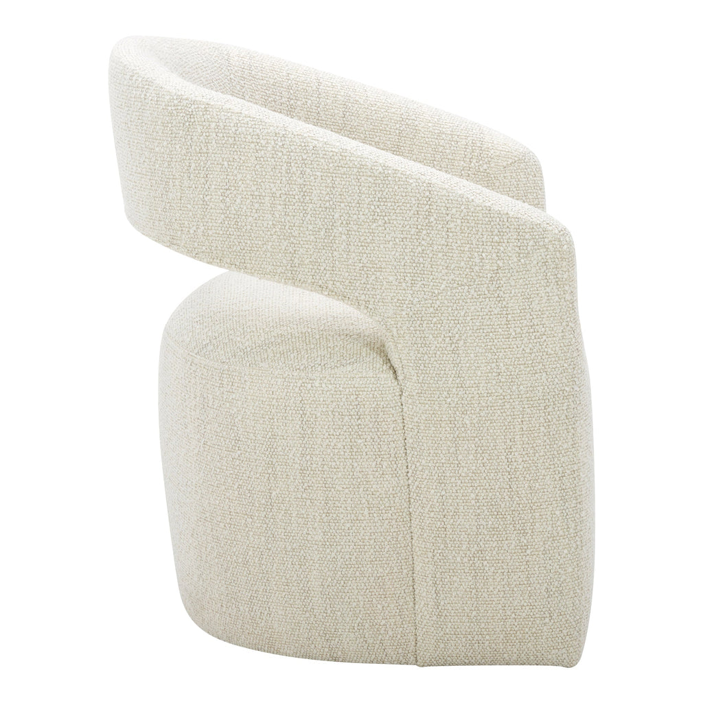 Moe's Home Barrow Dining Chair