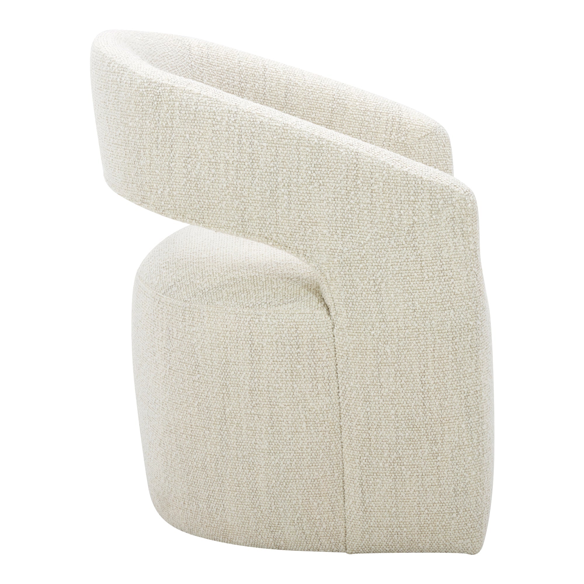 Moe's Home Barrow Dining Chair