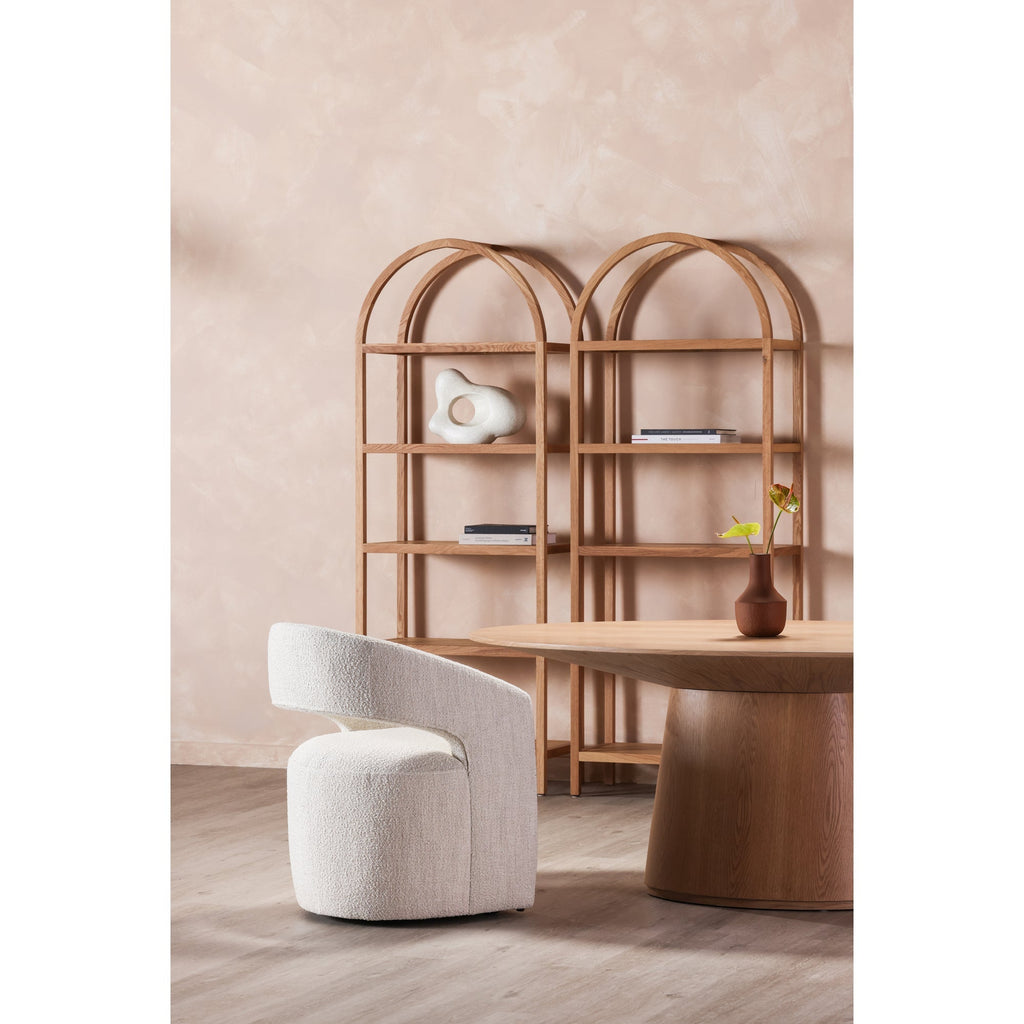 Moe's Home Barrow Dining Chair