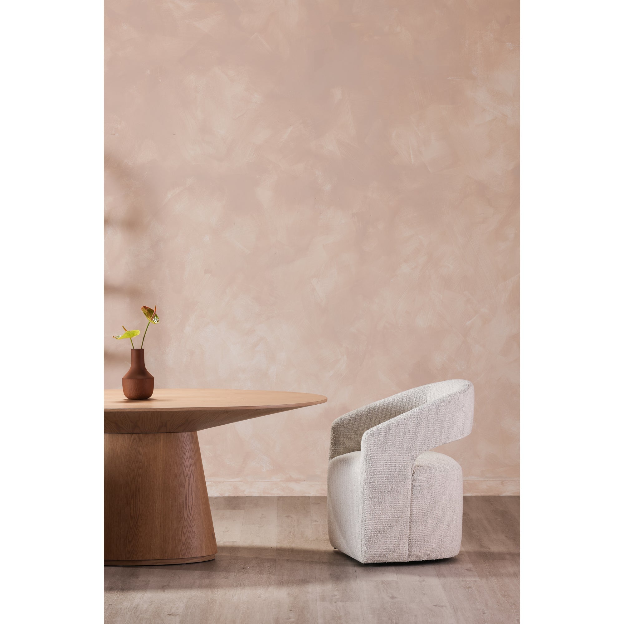 Moe's Home Barrow Dining Chair