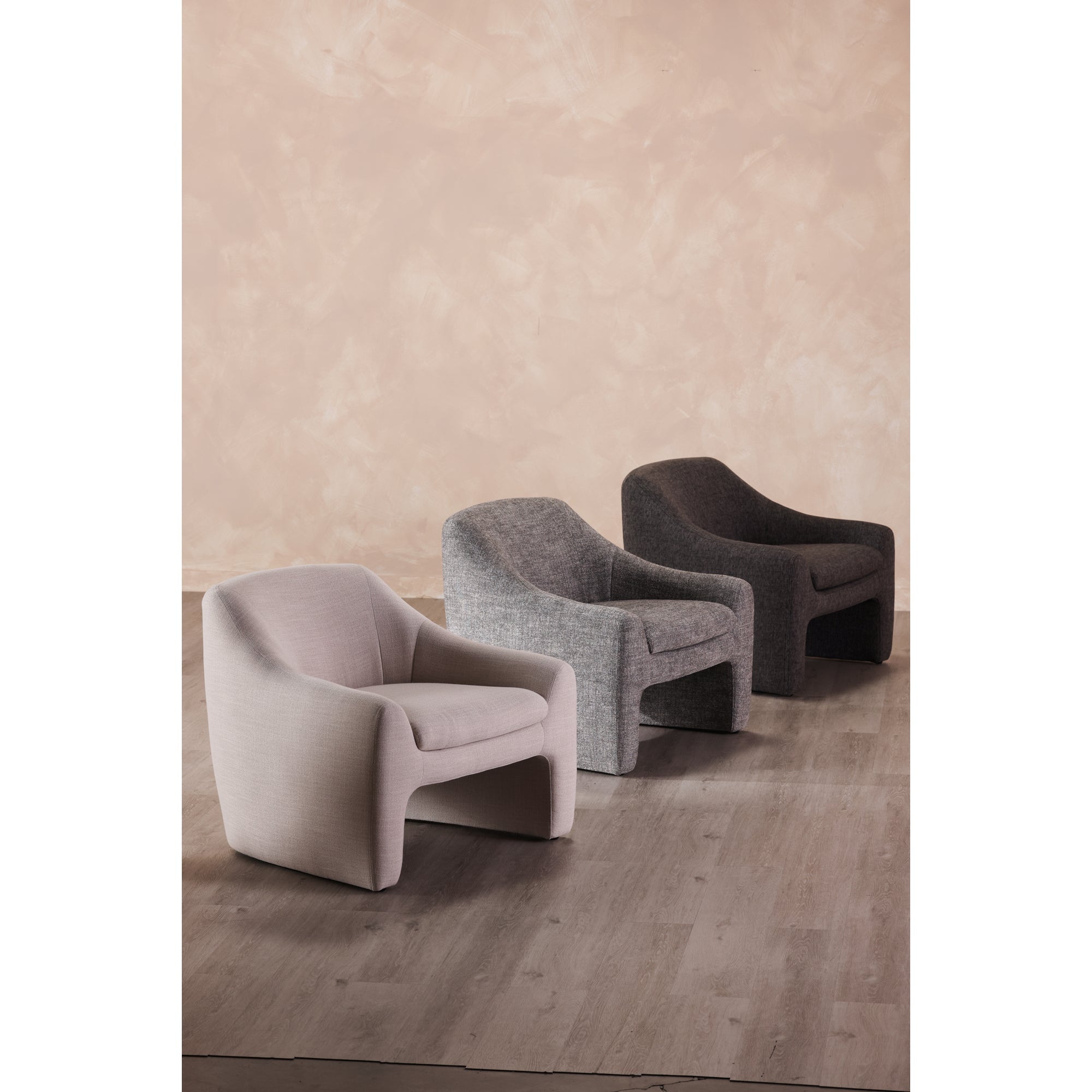 Moe's Home Kenzie Accent Chair